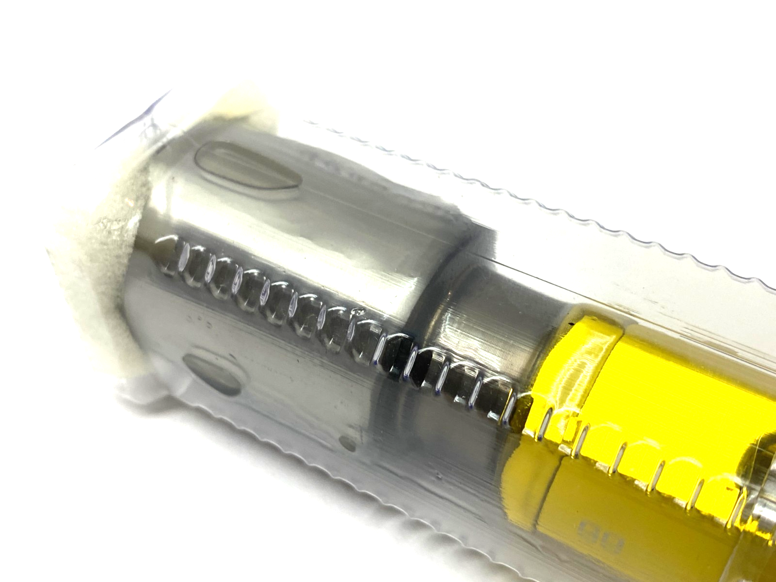 Vermont Gage 181507320 Taperlock Stl ZZ GO/NOGO Gage Assembly 30.50+mm/30.90-mm - New - Maverick Industrial Sales