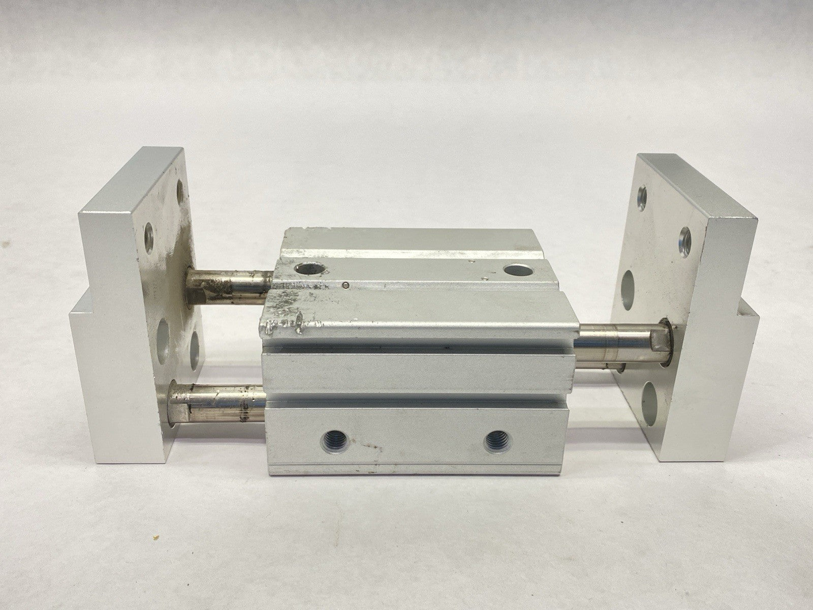 MHL2-25D | SMC Parallel Gripper - Used - Maverick Industrial Sales