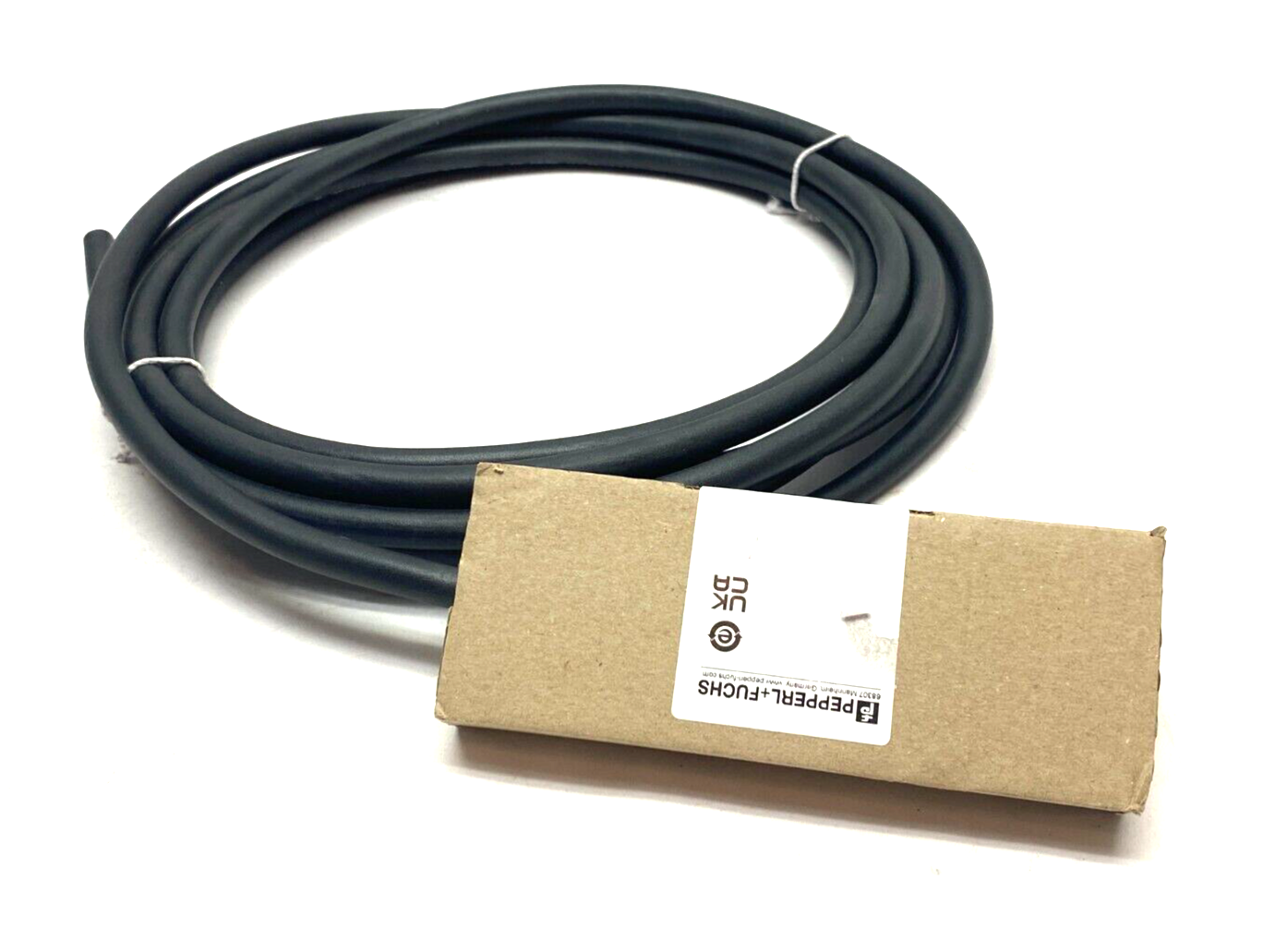 Pepperl+Fuchs V1-8/16A-E2-5M-PUR Twin Config Octuple Splitter JunctionBox 259979 - Maverick Industrial Sales