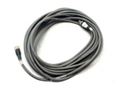 Lumberg RST 8-RKT 8-661/10M Double Ended Cordset 10m Length - Maverick Industrial Sales