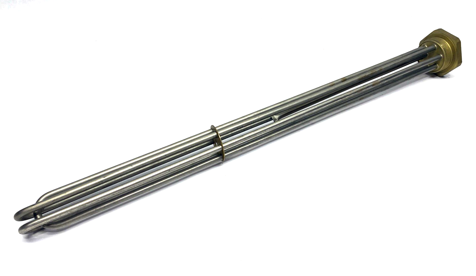 Selfa A7226 Heater 3 x 480VAC 9000W 28" Overall Length - Maverick Industrial Sales