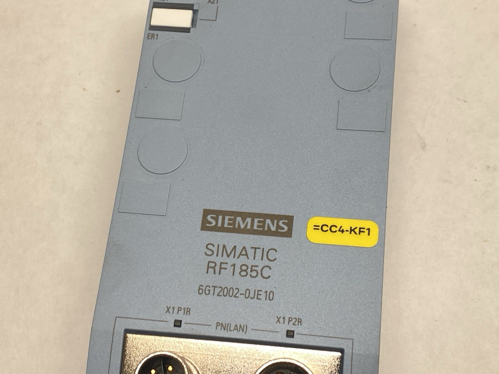 6GT2002-0JE10 | Siemens SIMATIC RF RFID Communication Module RF185C - Used - Maverick Industrial Sales