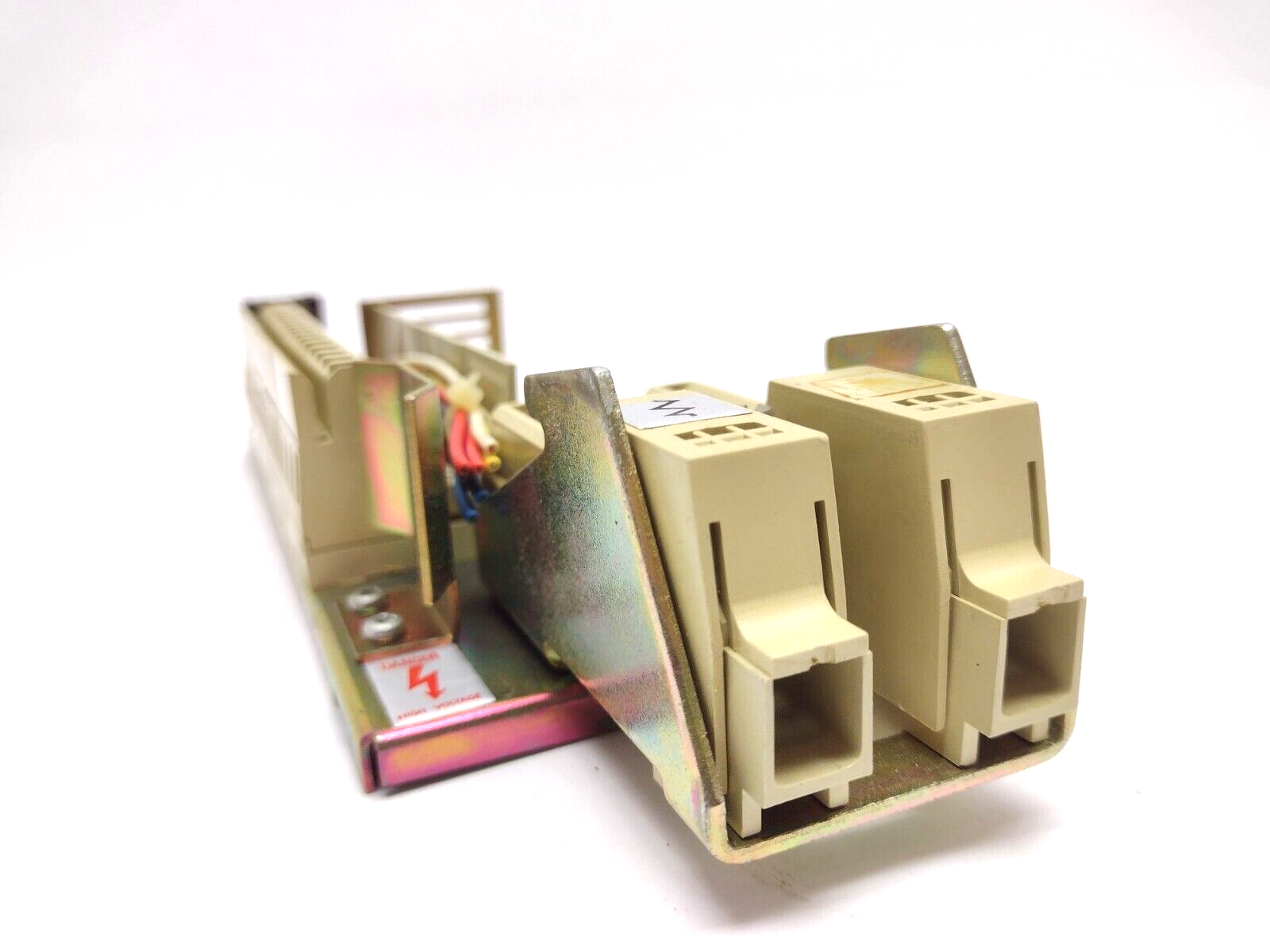 Eurotherm 198.00 Terminal Contact For Thyristor Power Unit - Maverick Industrial Sales