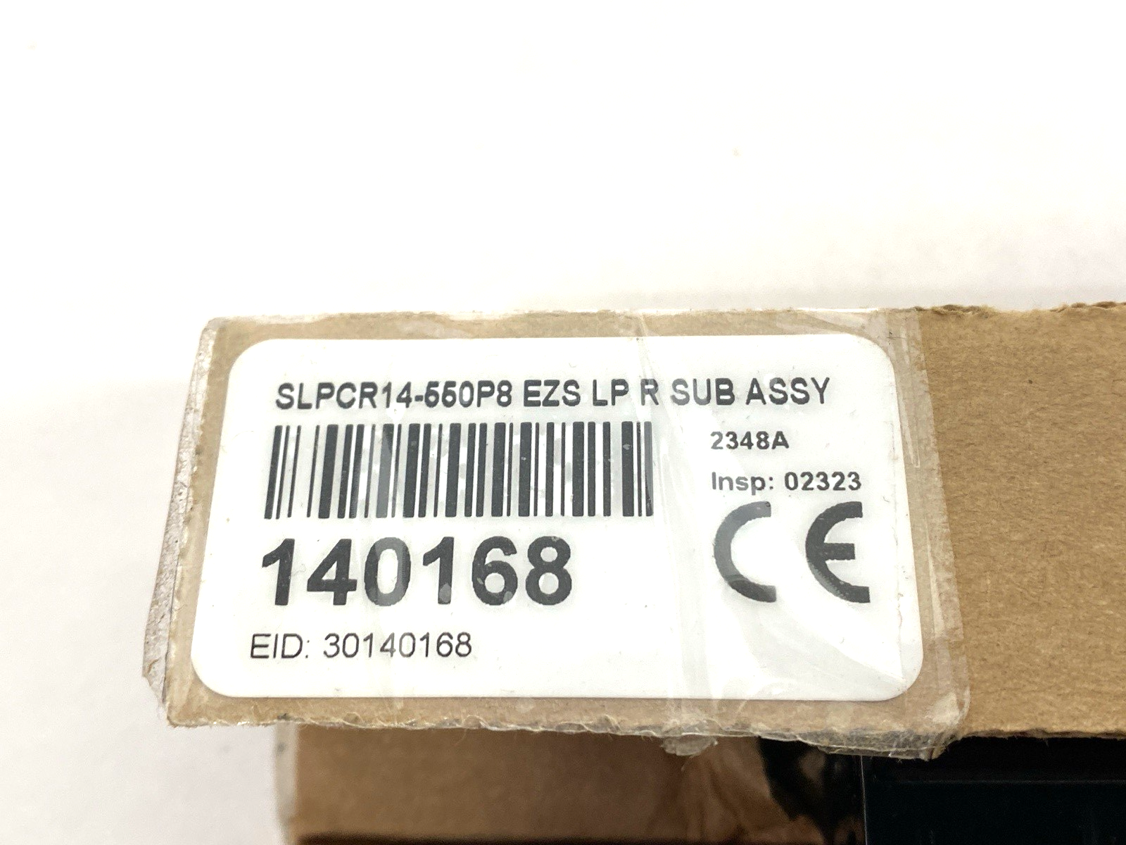SLPCP14-550P88 | Banner Safety Light Curtain Emitter & Receiver Pair Type 4 83749 - New – Open box - Maverick Industrial Sales