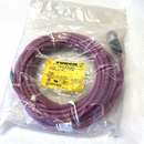 Turck P-RKV 40-162-10M Minifast Cable U-08345 - Maverick Industrial Sales