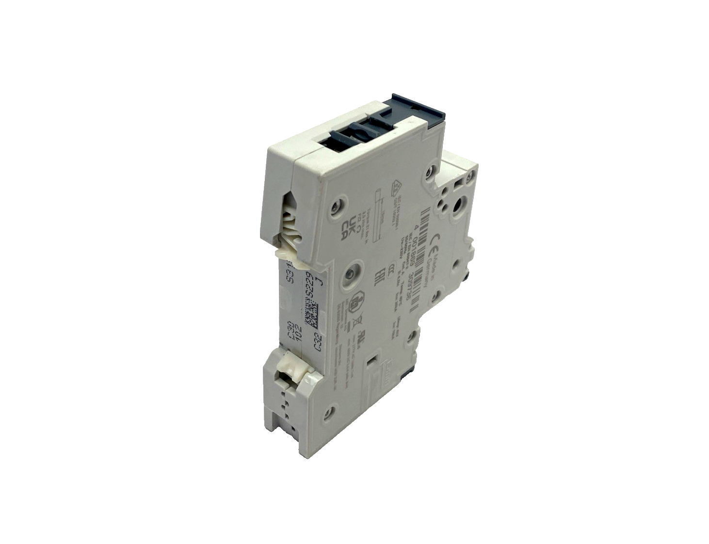 Siemens 5SY4130-7 Miniature Circuit Breaker 230/400V 10kA, 1-Pole, C-Trip, 30A - Maverick Industrial Sales
