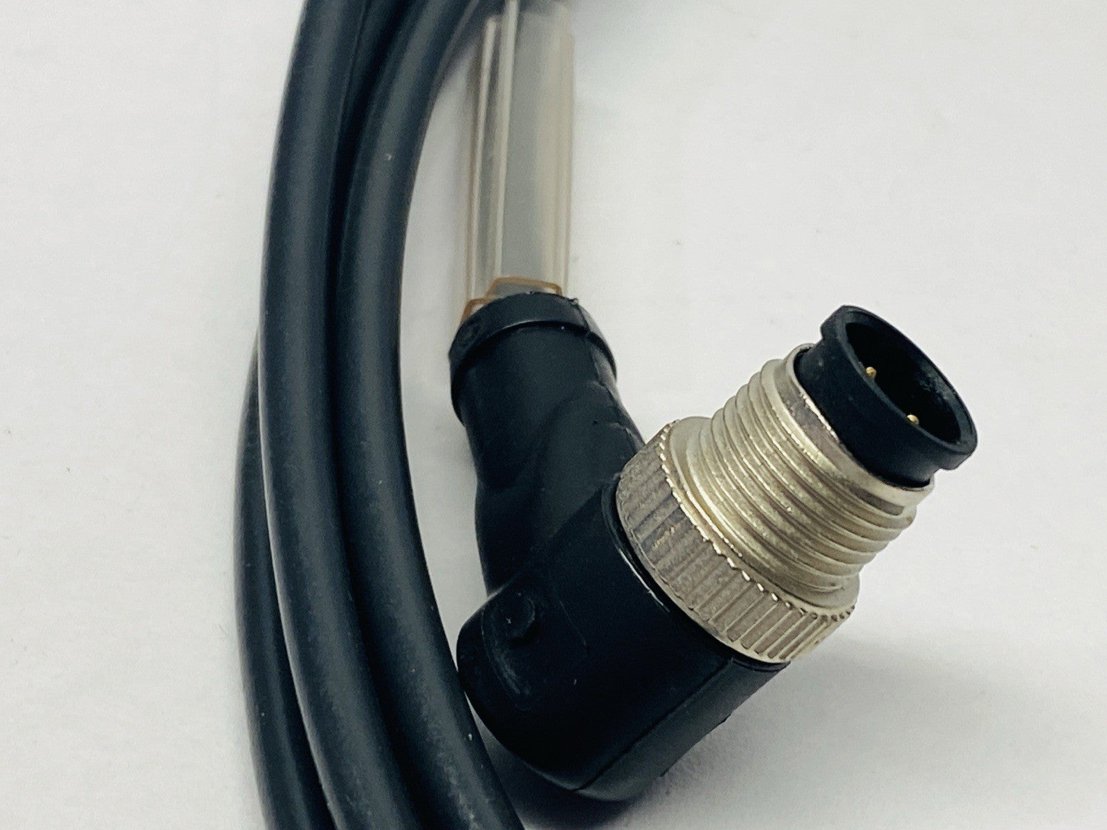Pepperl+Fuchs V1-G-BK2M-PVC-U-V1-W Cordset M/F M12 4-Pin 2m 247266 - Maverick Industrial Sales