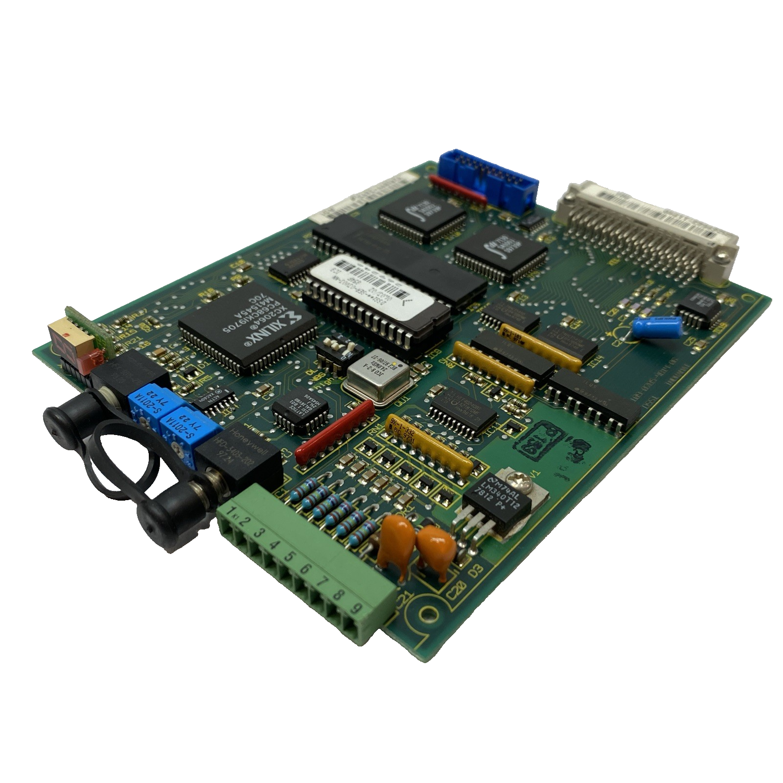 Indramat 109-0785-4B14-06 SERCOS Card DSS1 - Maverick Industrial Sales