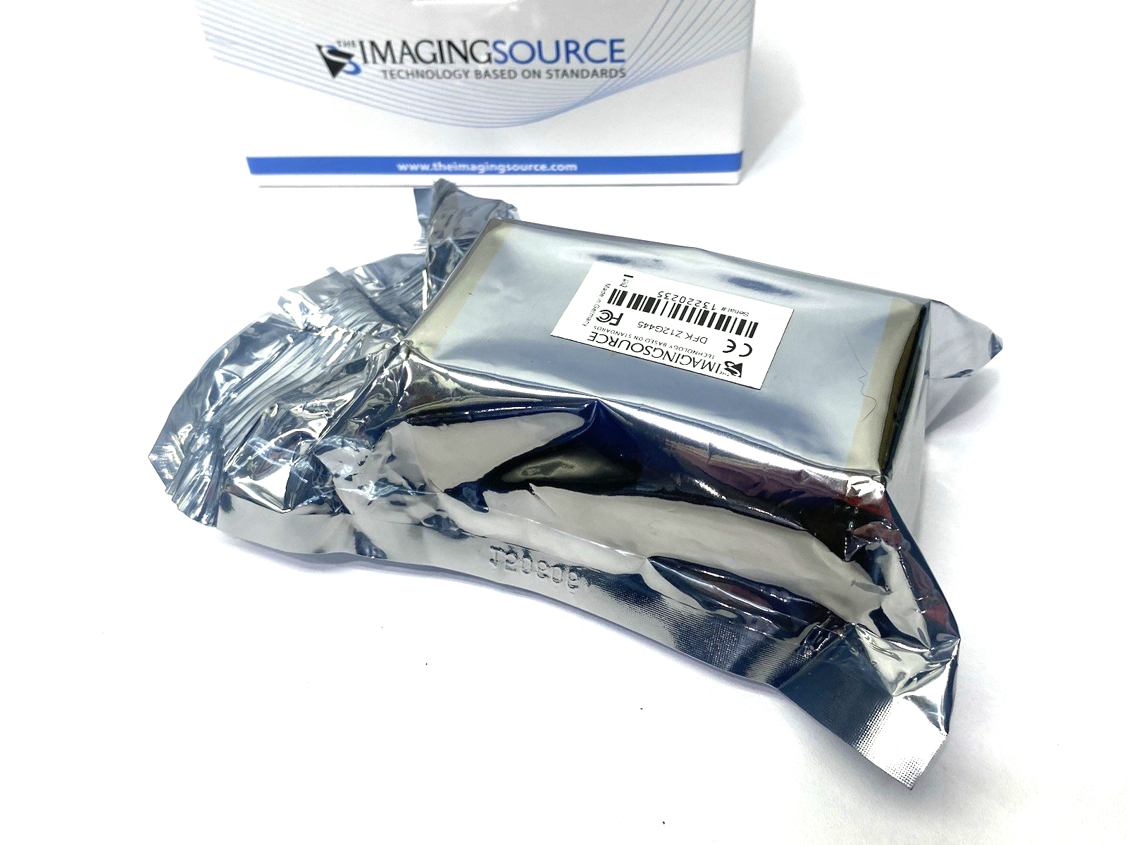 The Imaging Source DFK Z12G445 Color Zoom Camera, GigE Interface, Global Shutter - Maverick Industrial Sales