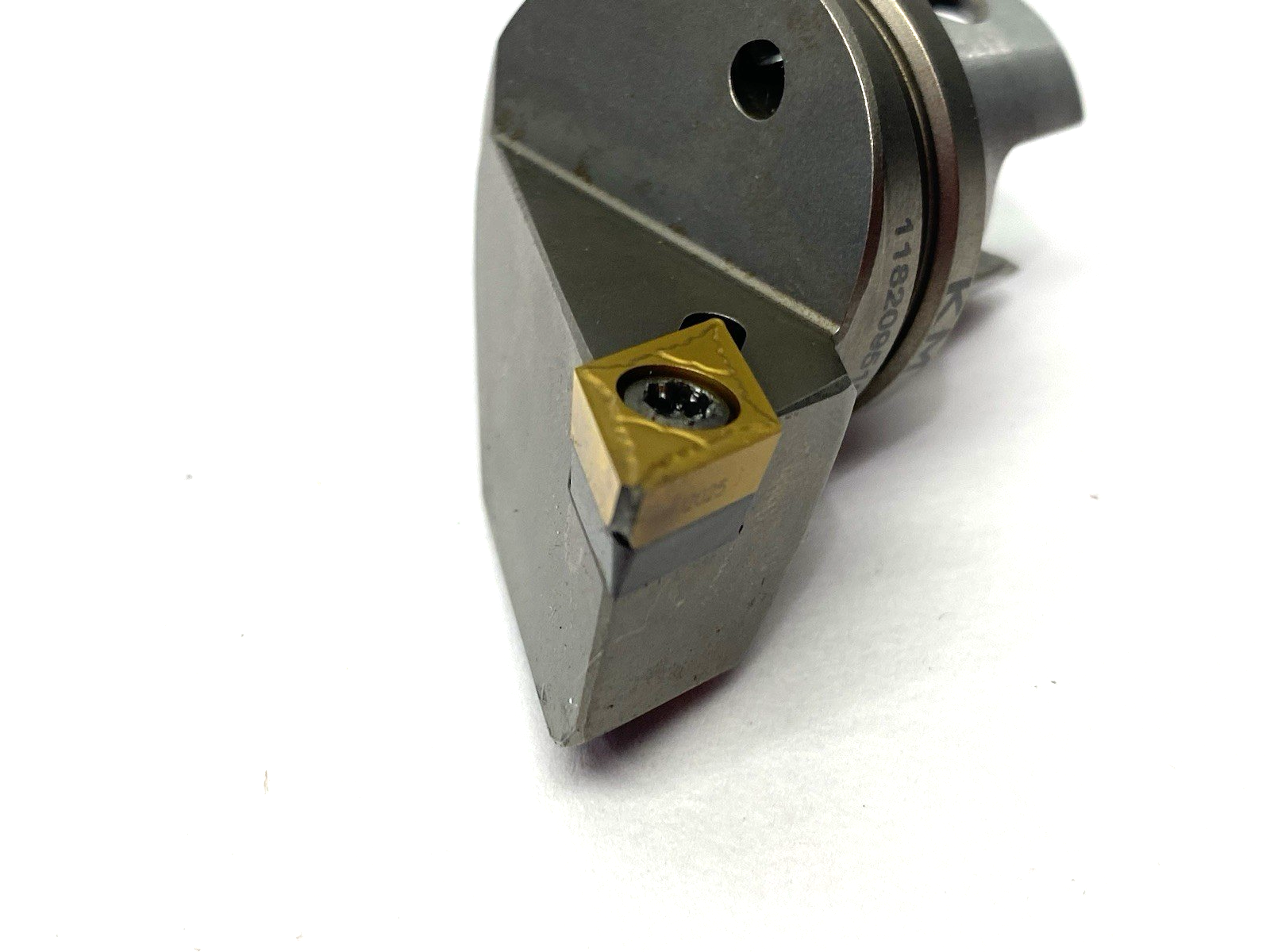 Kennametal KM32TSSDJCR11 Cutting Unit S-Clamping OD, 1144422 CHIPPED INSERT - Maverick Industrial Sales