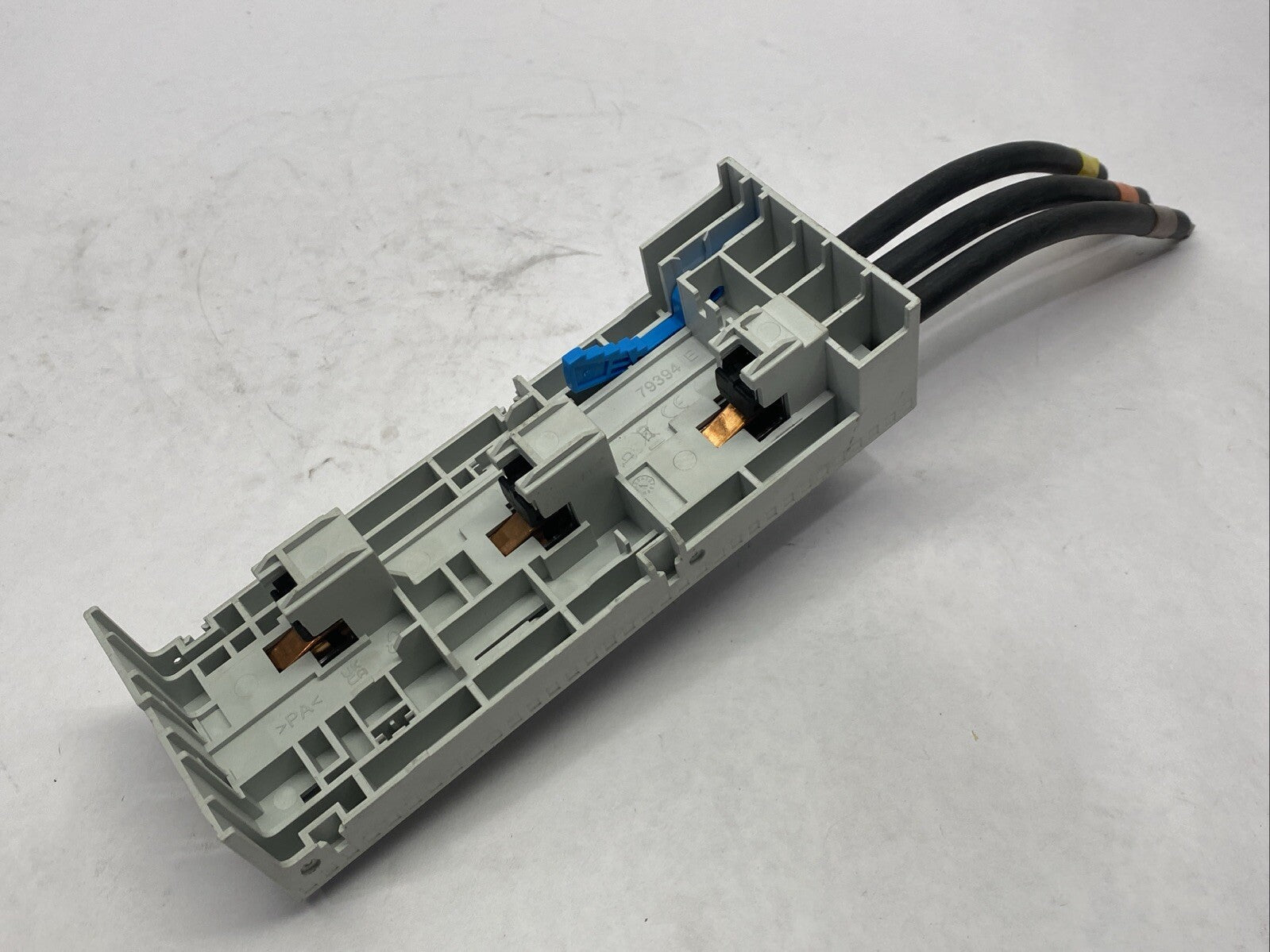 Wohner 32 981 Busbar Adapter Connector 10A 690V - Maverick Industrial Sales