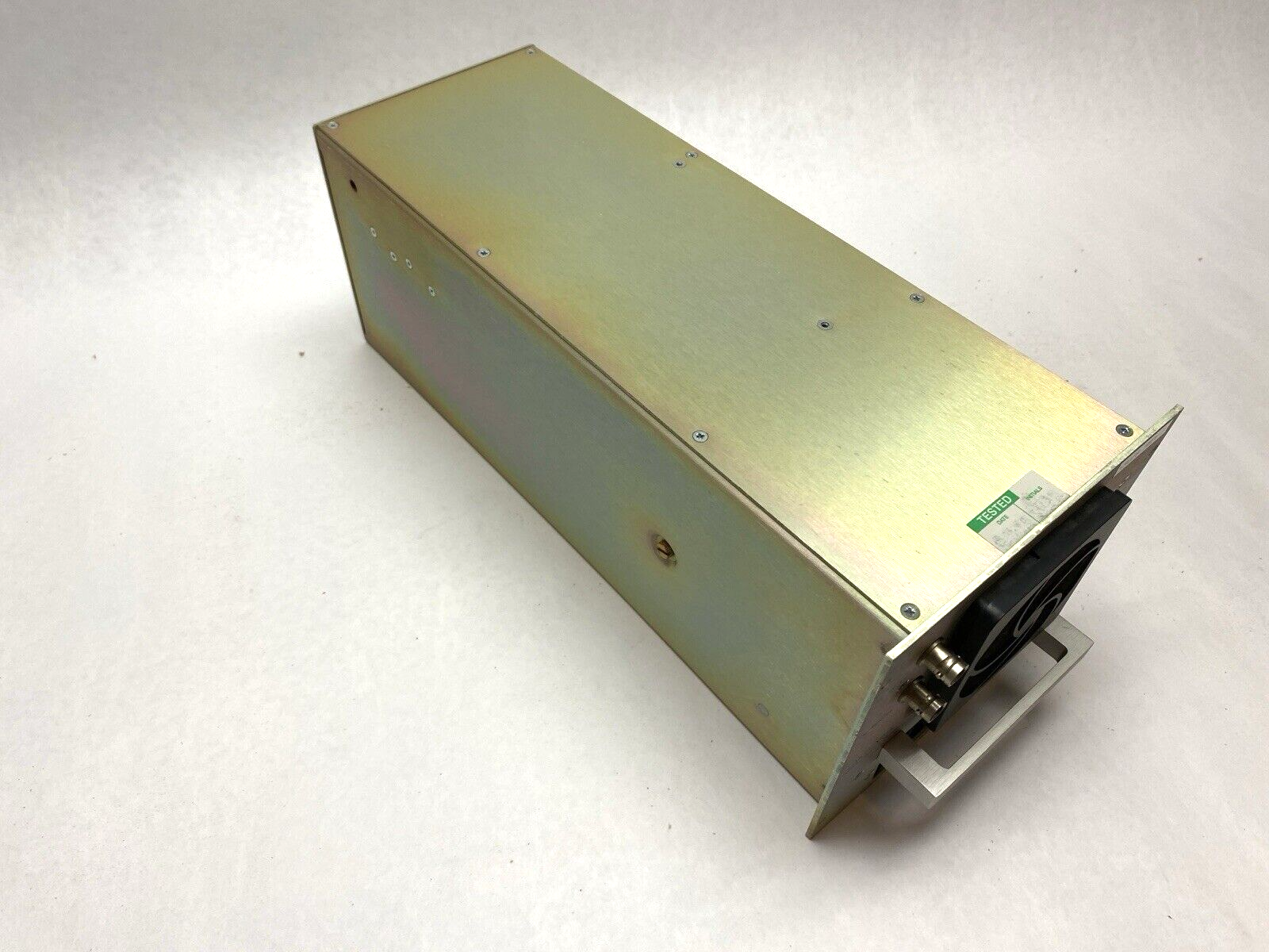 Oxford 1420-069 Power Supply Assembly X3028 Rev 7 Kingshill CZ386 -Missing Cover - Maverick Industrial Sales
