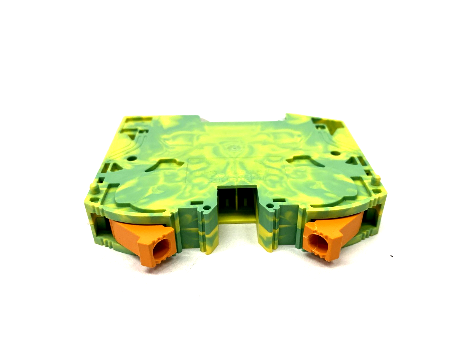 Phoenix Contact PTPOWER 35-PE Protective Conductor/Ground Terminal Block 3212066 - Maverick Industrial Sales
