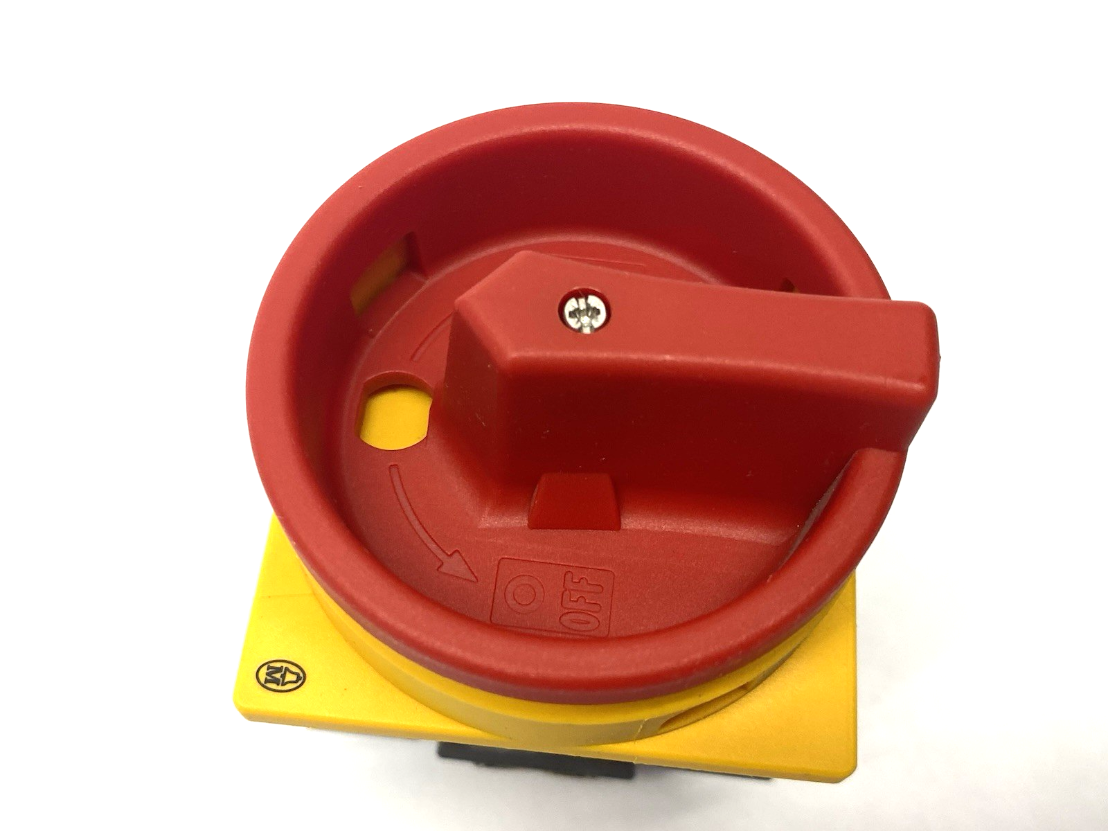 P1-32/EA/SVB | Eaton Moeller Emergency Main Switch 3-Pole Flush Mounting 081438 - Used - Maverick Industrial Sales