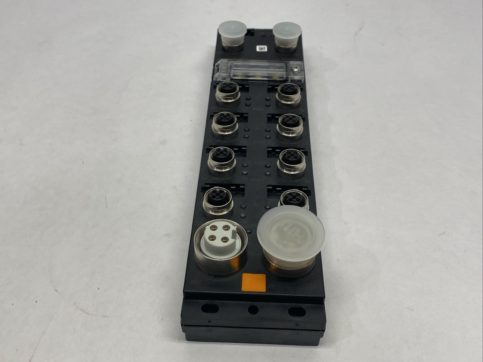 Belden 0980 ESL 711 LioN-M Ethernet/IP I/O Device 16DI 8x M12 - Maverick Industrial Sales