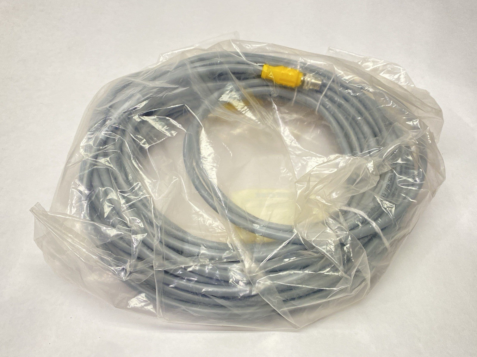 RKS 8T-20-RSS 8T | Turck Actuator / Sensor Cordset M/F M128-Pin 20m U-00096 - New - Maverick Industrial Sales