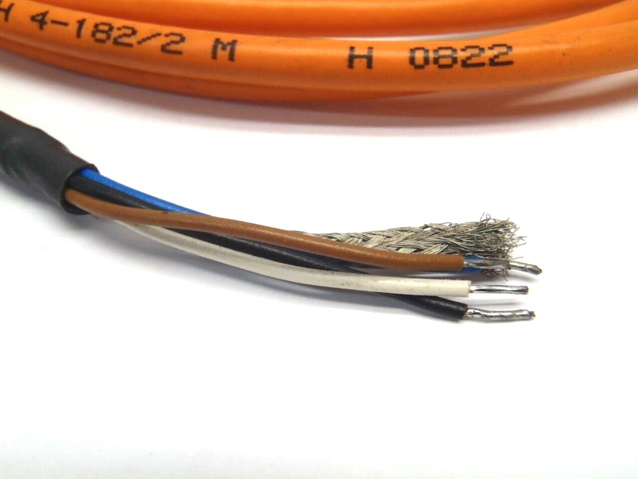 Lumberg RKWTH 4-182/2 M Cordset - Maverick Industrial Sales