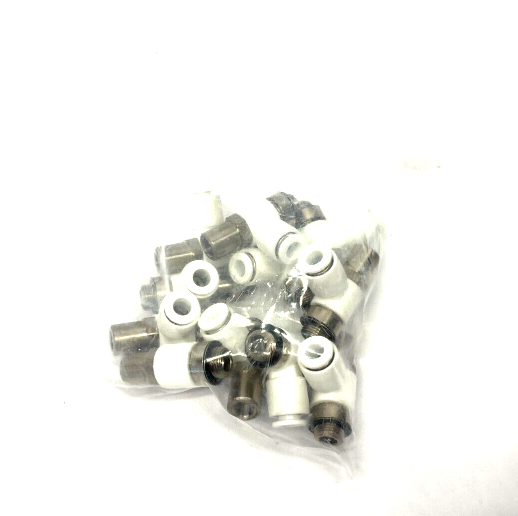 SMC AS2201F-G01-06W2D Flame Resistant Flow Control Valve PKG OF 11 - Maverick Industrial Sales