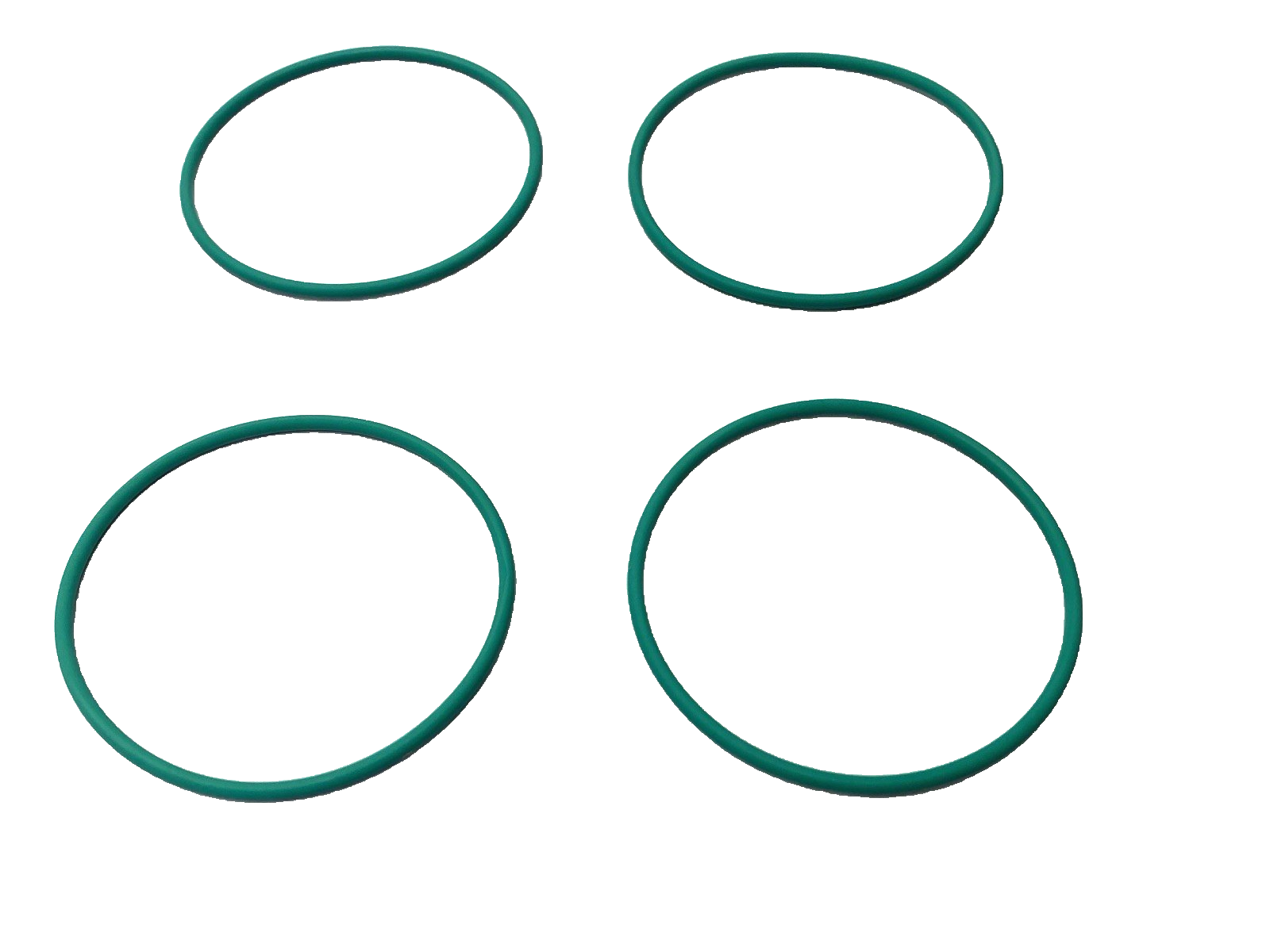 Scheugenpflug 3DIC02096 O-Ring 50mm X 2mm FKM LOT OF 14 - Maverick Industrial Sales