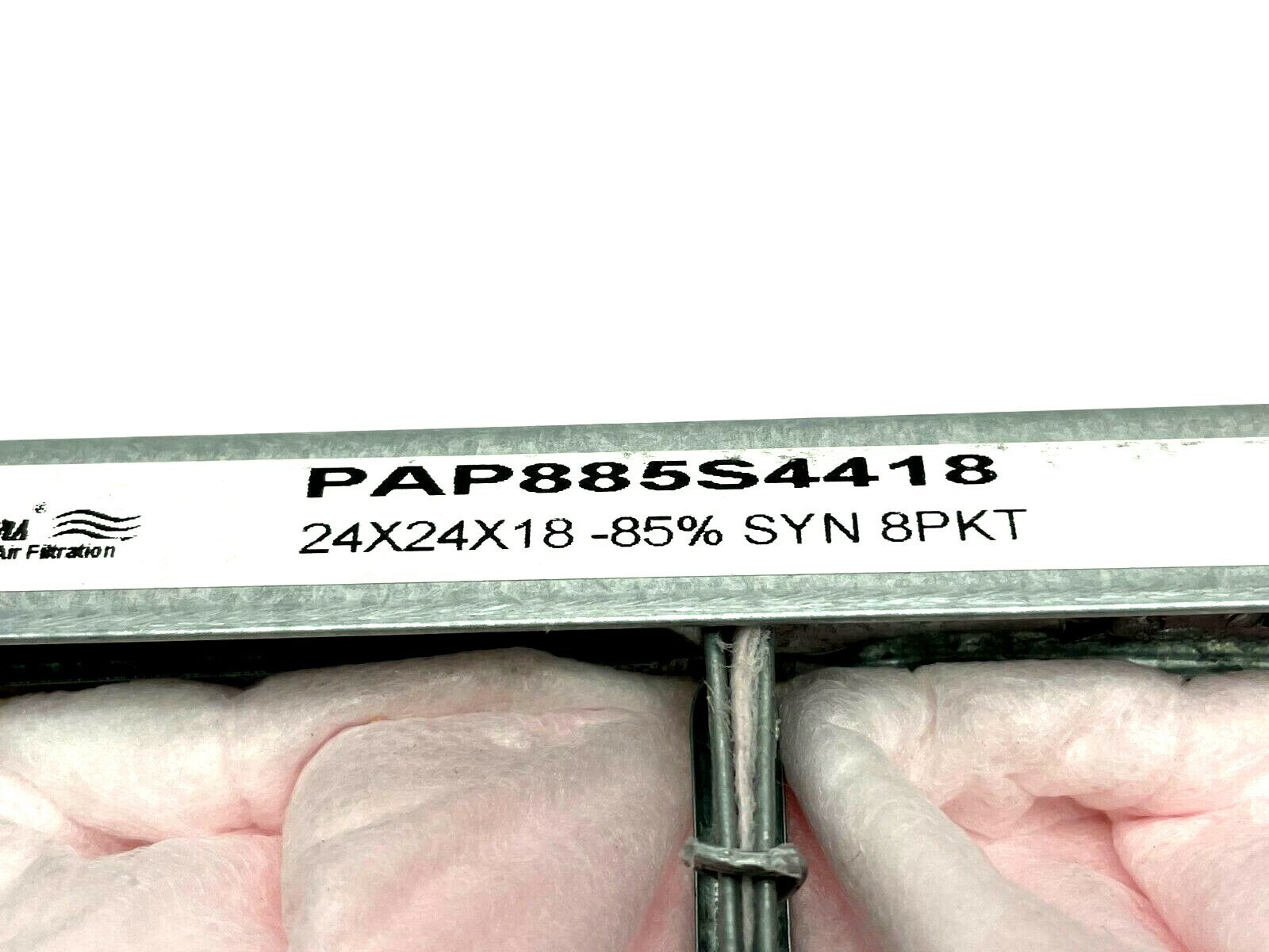 Flanders PAP885S4418 Precision Pac Air Filter Unit 24x24x18 - Maverick Industrial Sales