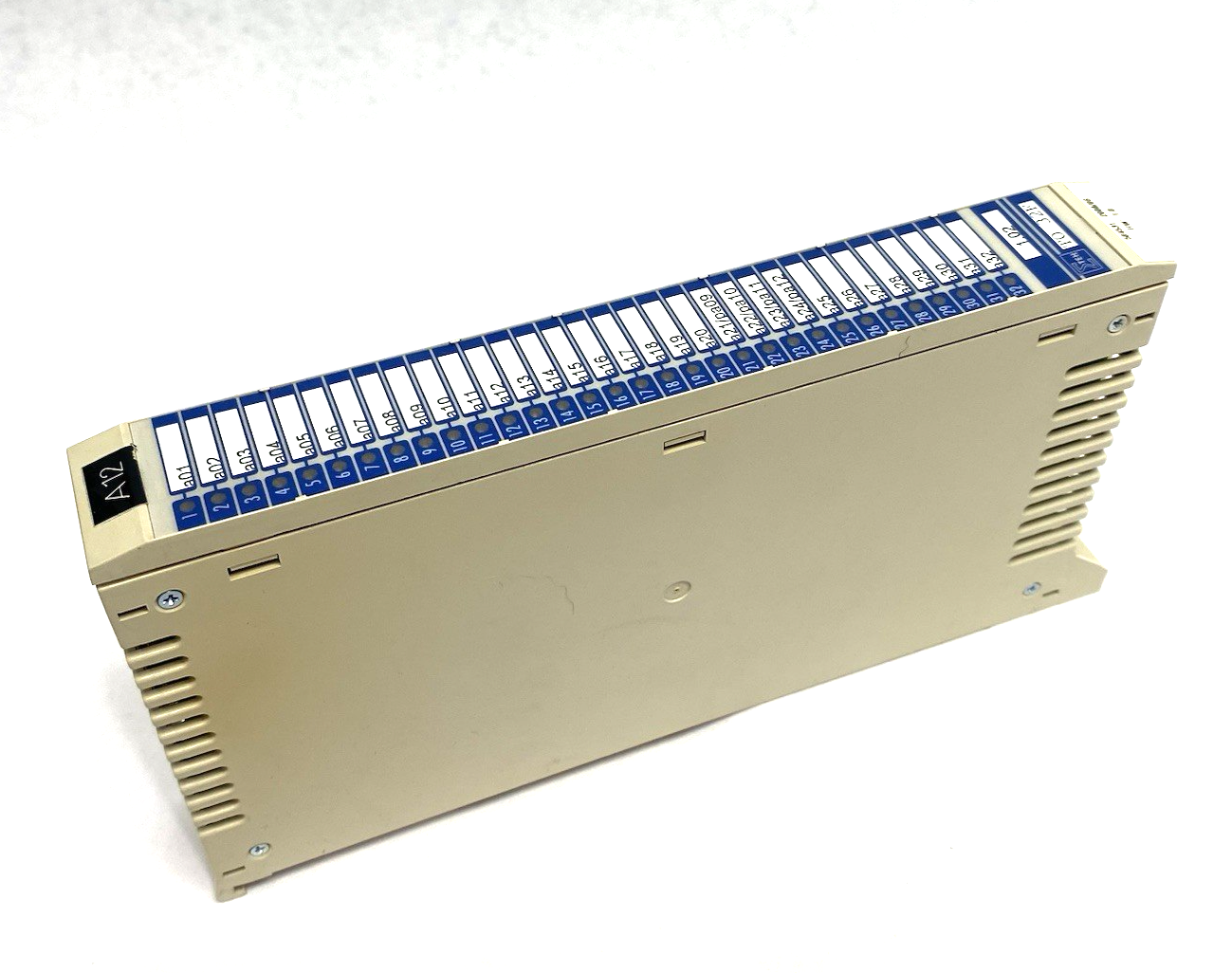 01-007-325 | Sigmatek I/O Module TO 32F - Used - Maverick Industrial Sales
