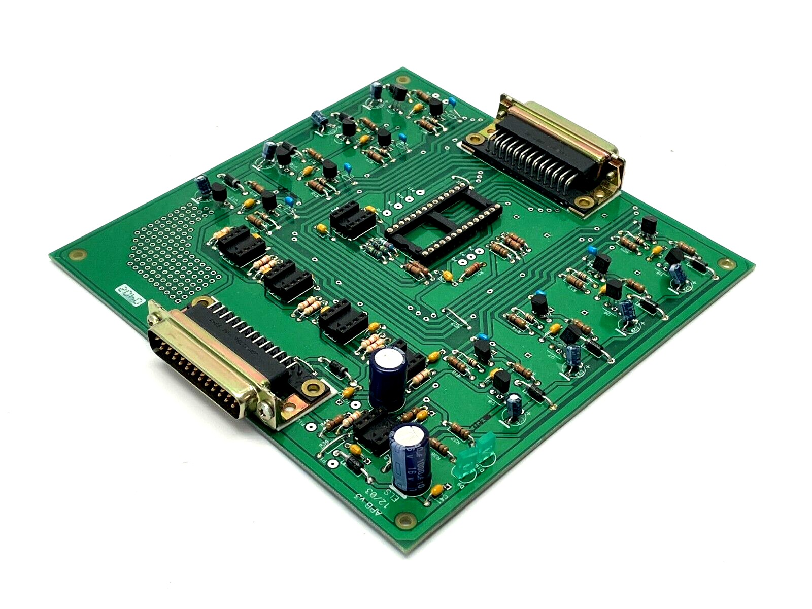 APB v3 12/03 ELS Circuit Board Assembly - Maverick Industrial Sales