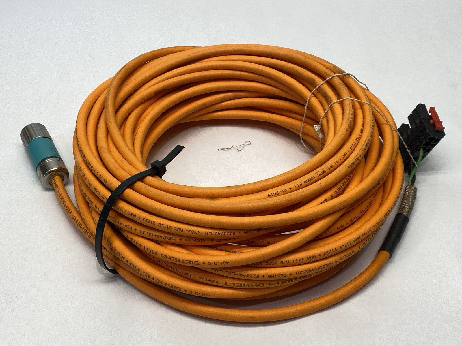 Siemens A5E02484452-A1 Motion Connect Cable - Maverick Industrial Sales