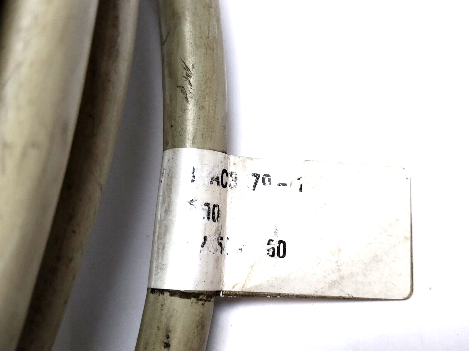 ABB 3HAC3379-1 Rev 00 Pos. Switch Double Ended Cable/Cordset 15m - Maverick Industrial Sales