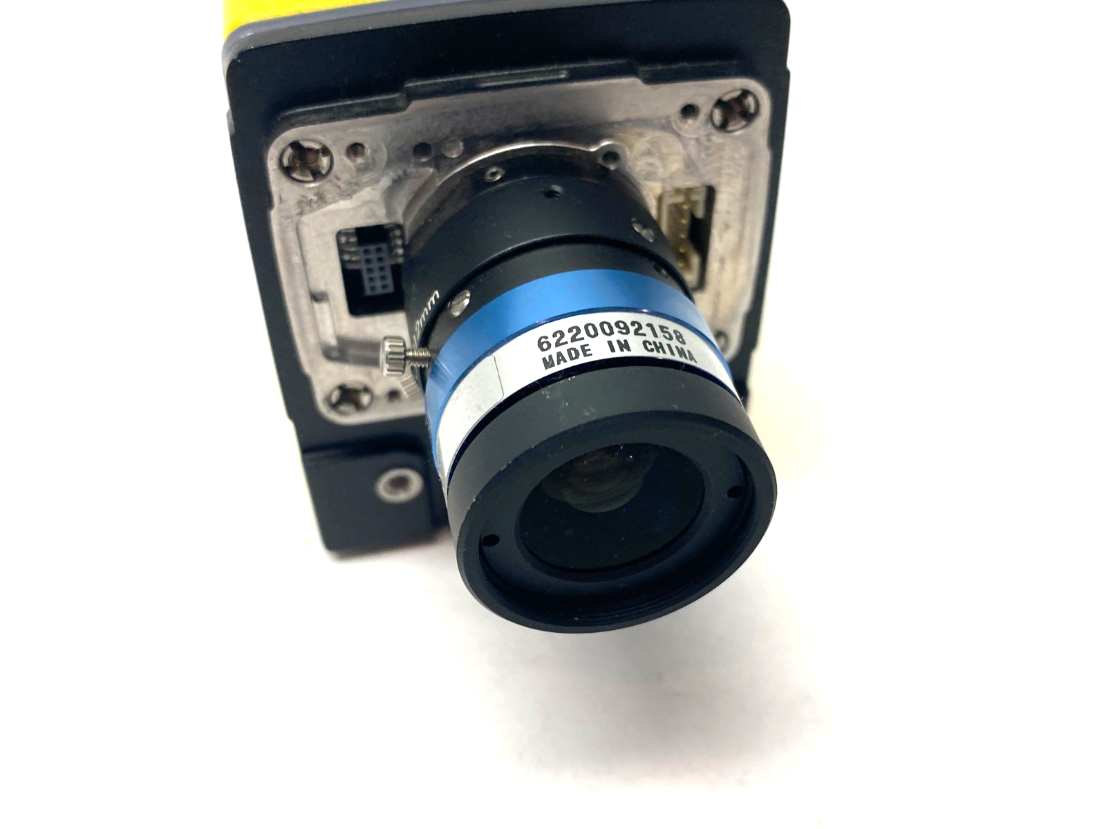 Cognex 821-10028-3R DataMan DM475X Fixed-Mount Barcode Reader 1000000529 08 - Maverick Industrial Sales
