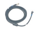 Allen Bradley 445L-AC8RJ3 Ser. A Micro 400 3m Patchcord, M12 8-Pin Male To RJ45 - Maverick Industrial Sales