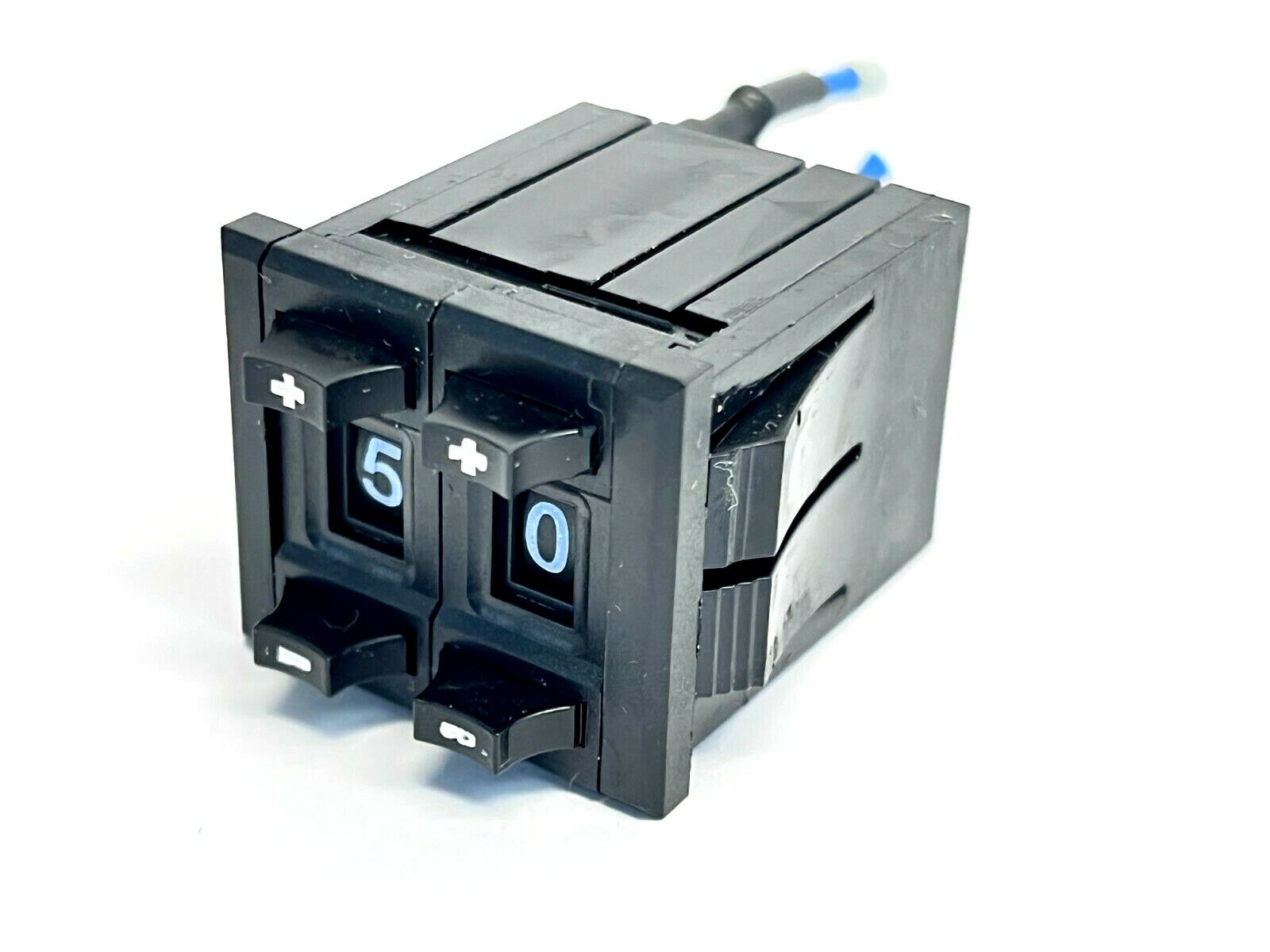 Bourns 3682S-1-103L Potentiometer Digital Display 2 Digits 10kOhm Power 2W - Maverick Industrial Sales