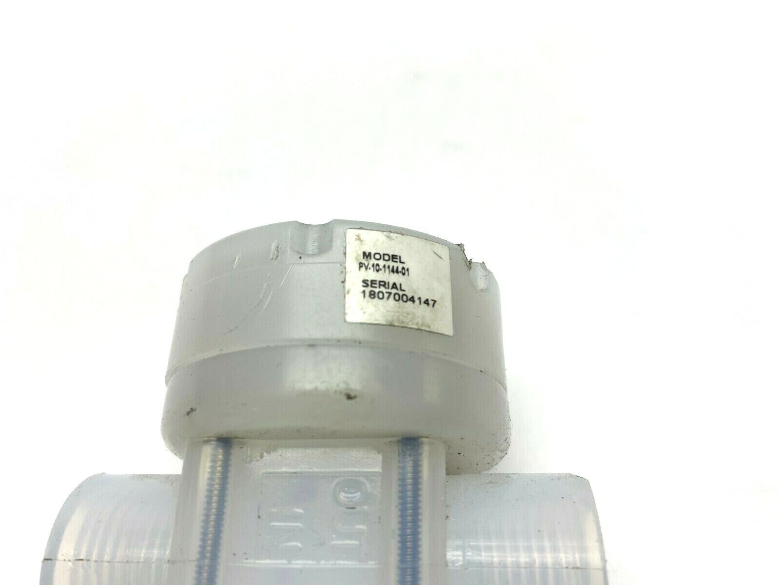 Parker PV-10-1144-01 Pneumatic 2 Way Diaphragm Valve - Maverick Industrial Sales