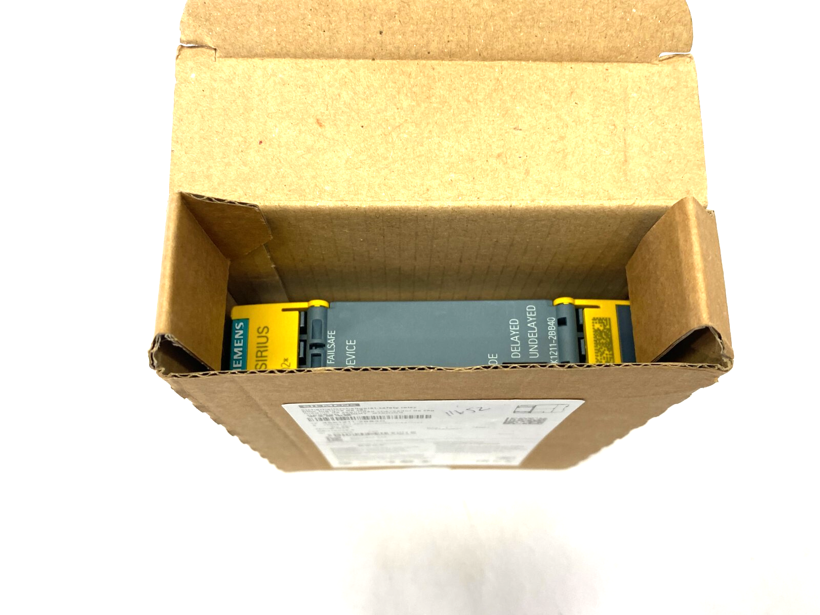Siemens 3SK1211-2BB40 SIRIUS Safety Relay - Maverick Industrial Sales