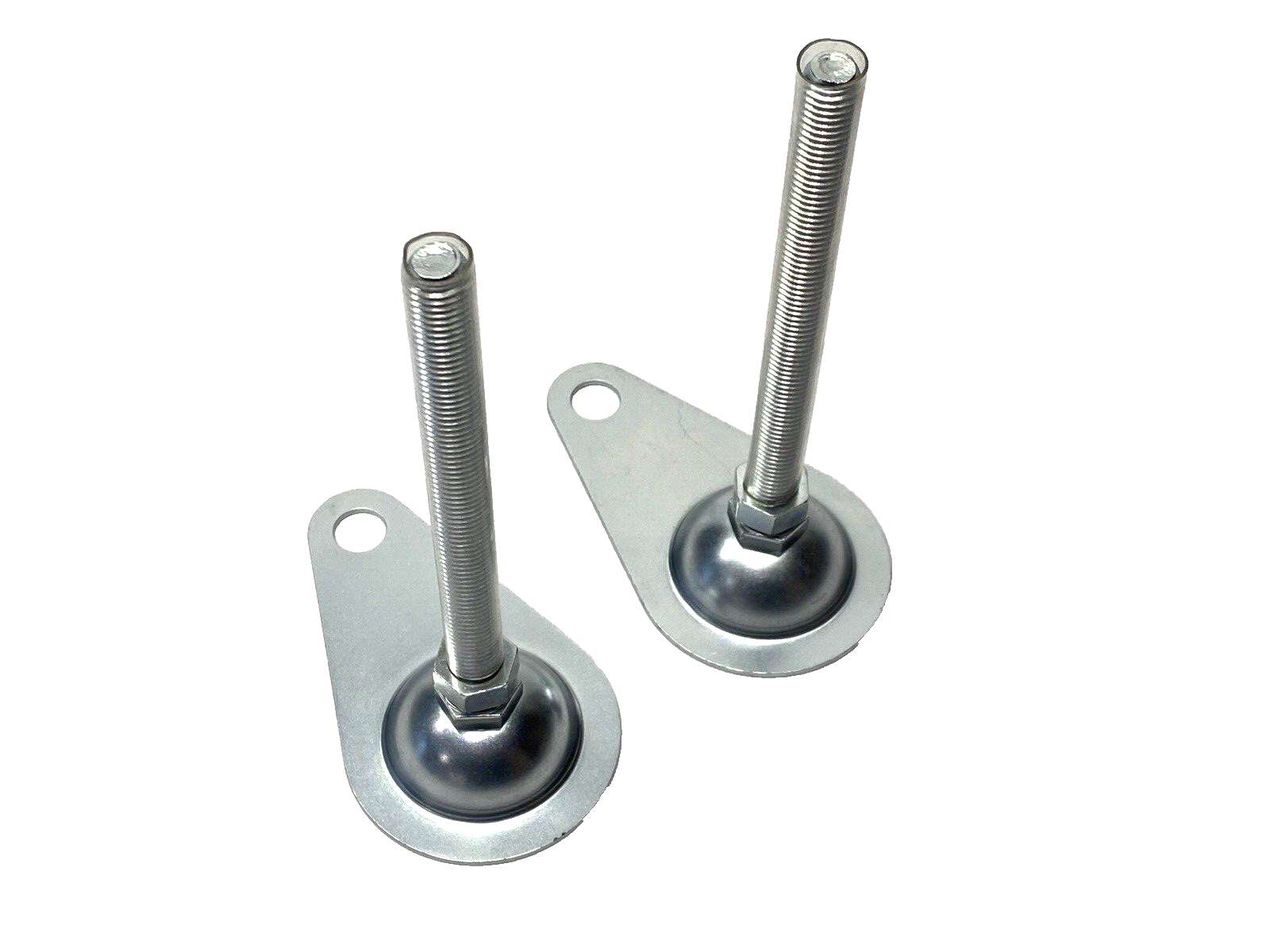 Misumi FJKN12-150 Leveling Mounts 12mm Thread 120mm Screw Length LOT OF 2 - Maverick Industrial Sales