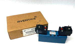 R432006365 | Emerson Rexroth  AVENTICS™ 5/3-Directional Valve, Series CERAM™ - New Other