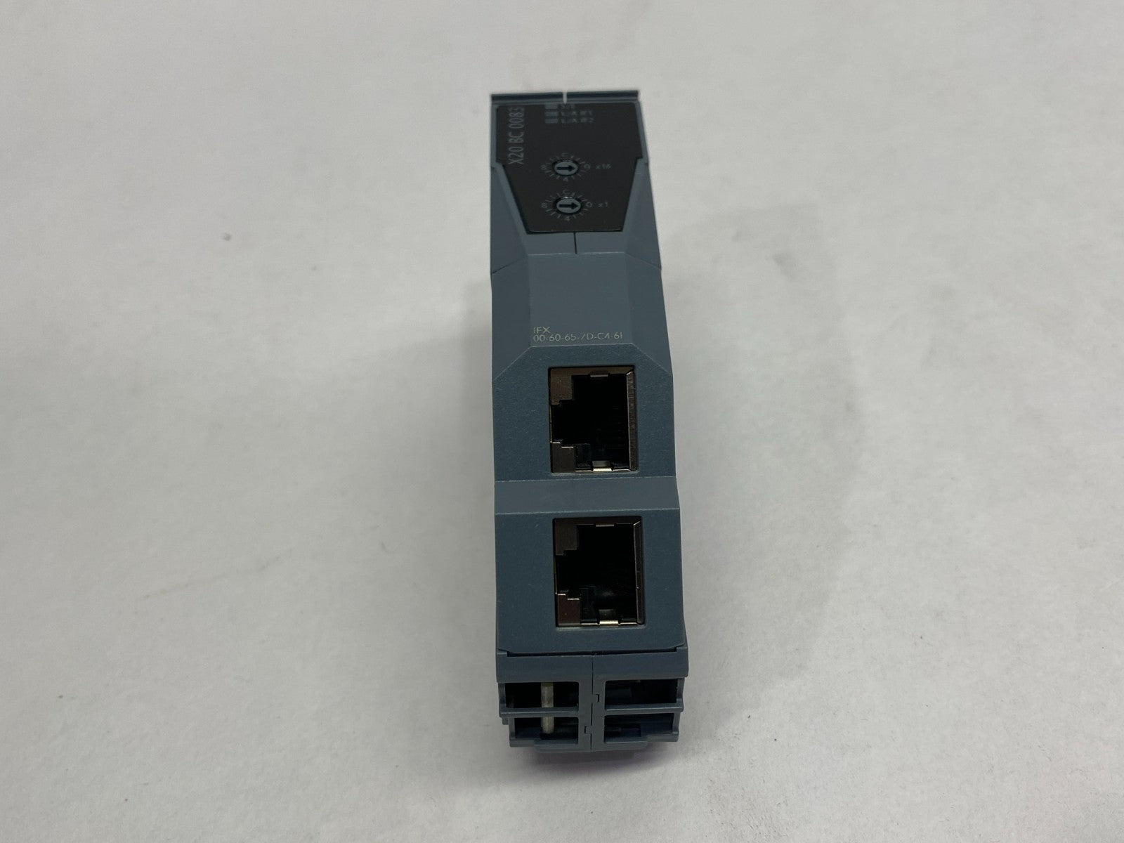 X20BC0083 | B&R Automation POWERLINK Integrated Hub Bus Controller - New – Open box - Maverick Industrial Sales