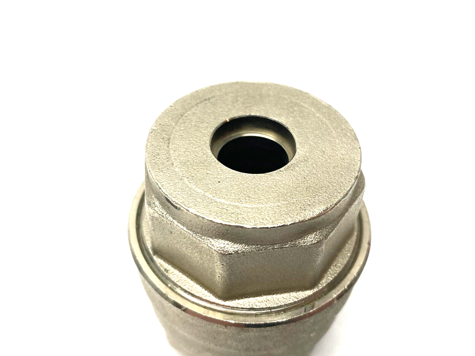Champion Infinity C90260-40 Quick-Lock Aluminum Drain Plug Coupling 40mm NO PLUG - Maverick Industrial Sales