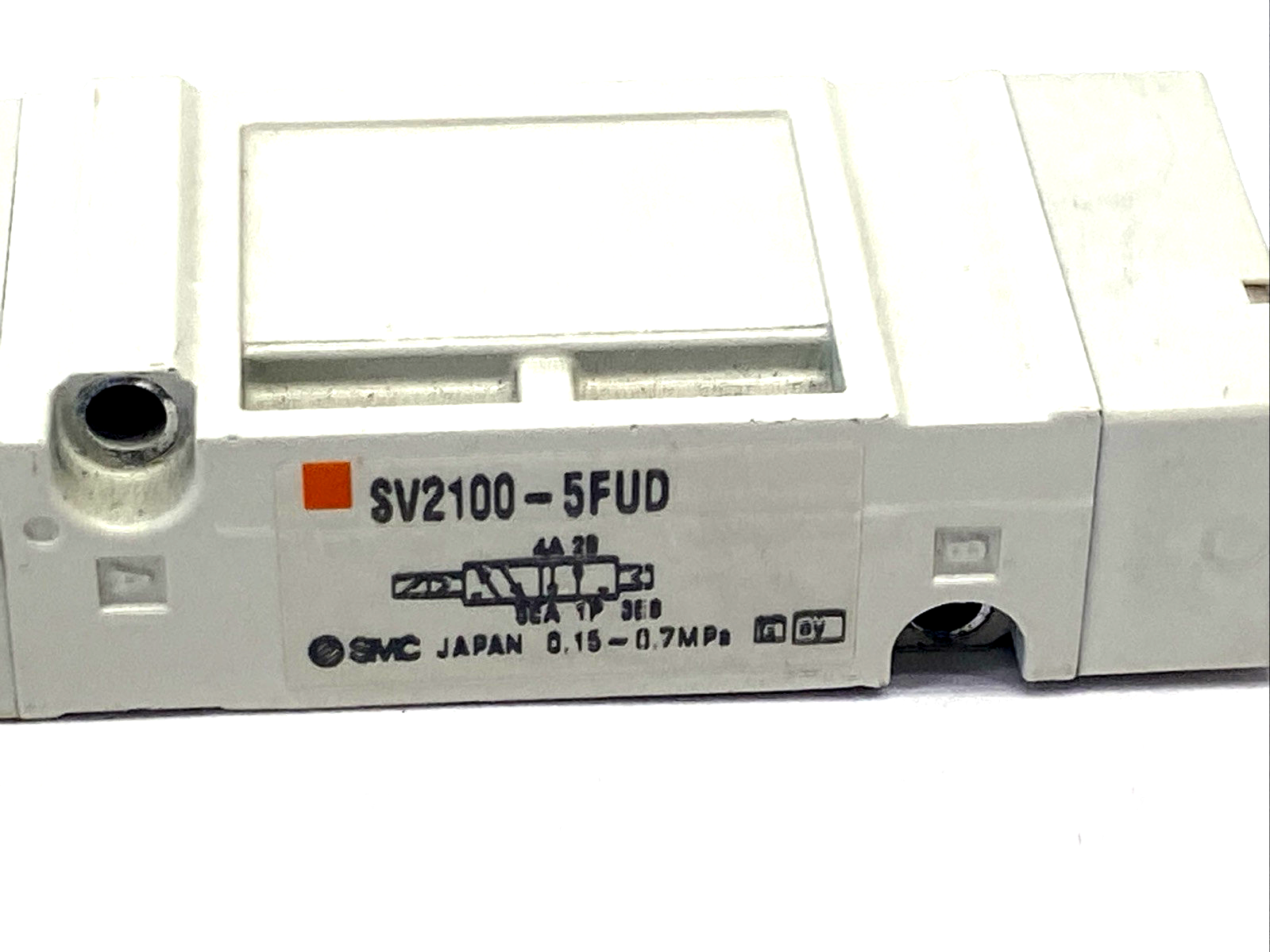 SMC SV2100-5FUD Solenoid Valve - Maverick Industrial Sales