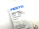 Festo EAMG-U1-60-G2 Counter Bearing 4164963 - Maverick Industrial Sales