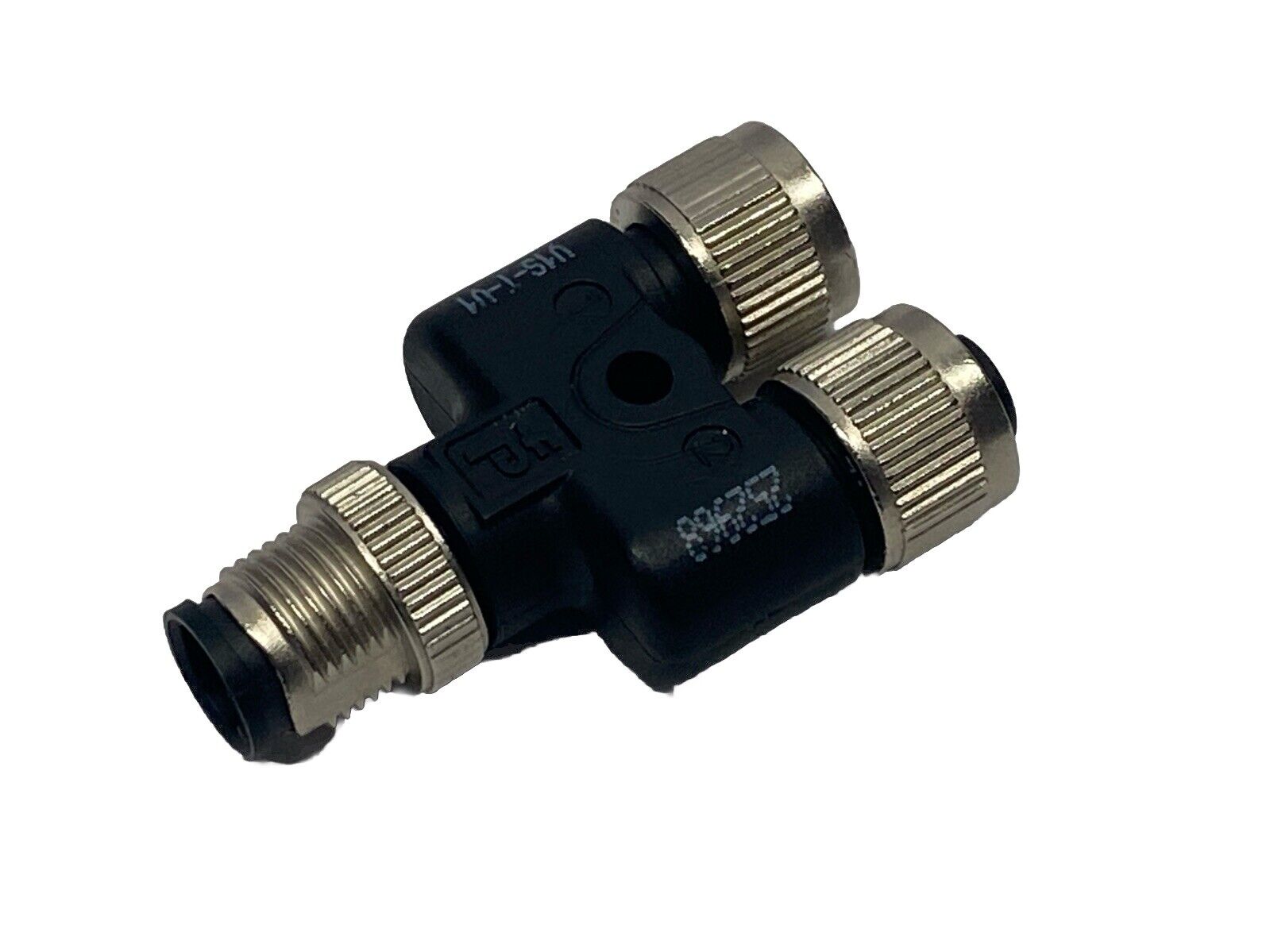 Pepperl+Fuchs V1S-T-V1 Y-SplitterM / 2X F M12 5-Pin 252968 - Maverick Industrial Sales