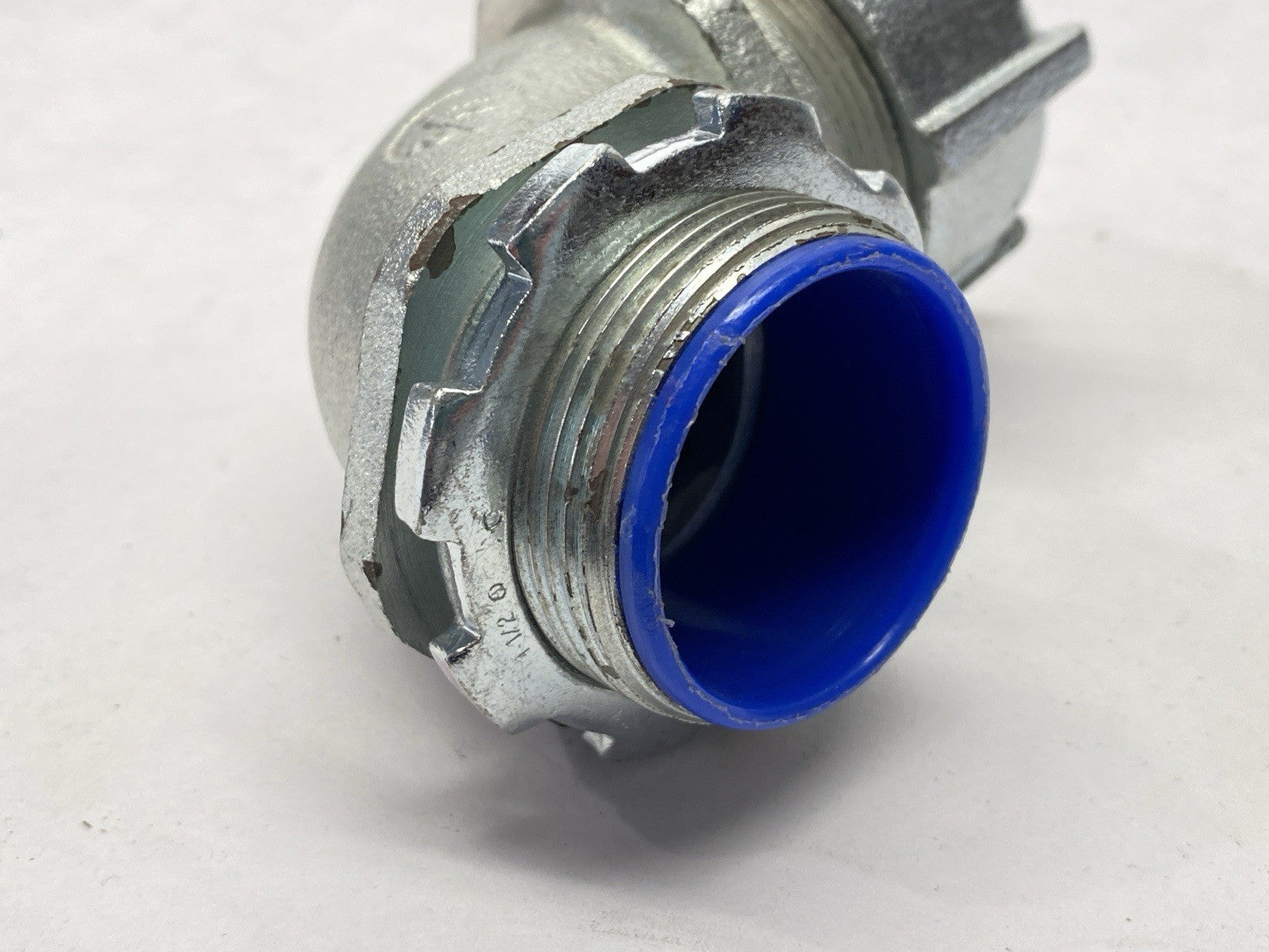 Thomas & Betts 5256 Liquidtight Conduit Fitting 90 Degrees 1-1/2" - Maverick Industrial Sales