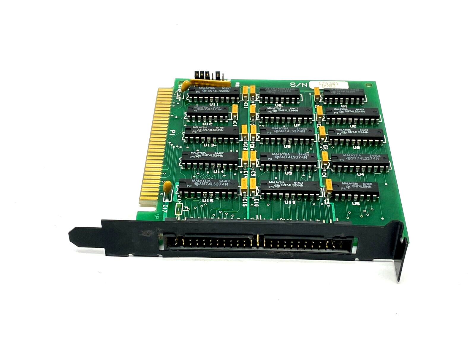 Data Translation 2213 DAQ Card DT2817 - Maverick Industrial Sales