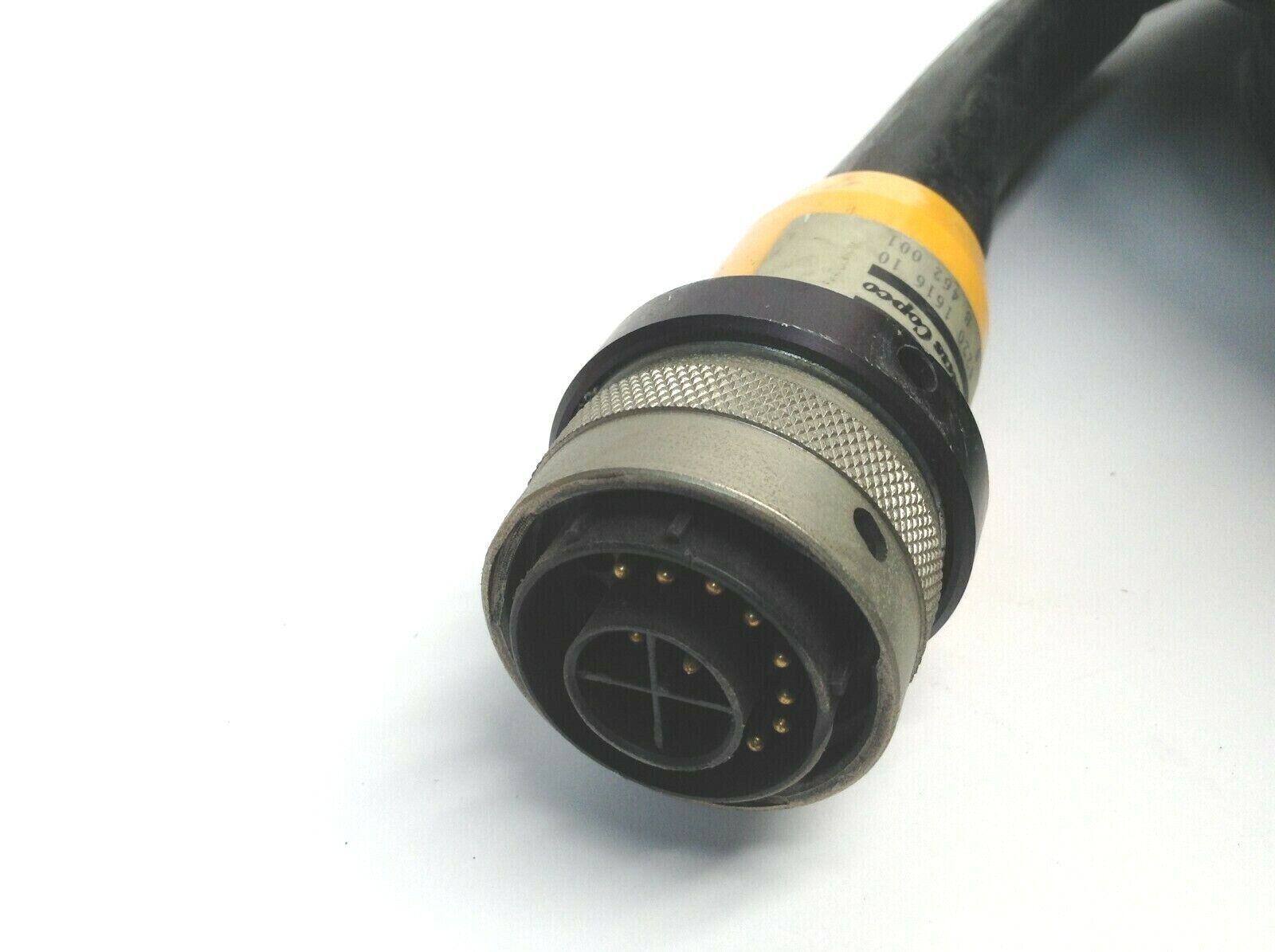 Atlas Copco 4220161610 355 Cable for Handheld Tool Nutrunner - Maverick Industrial Sales