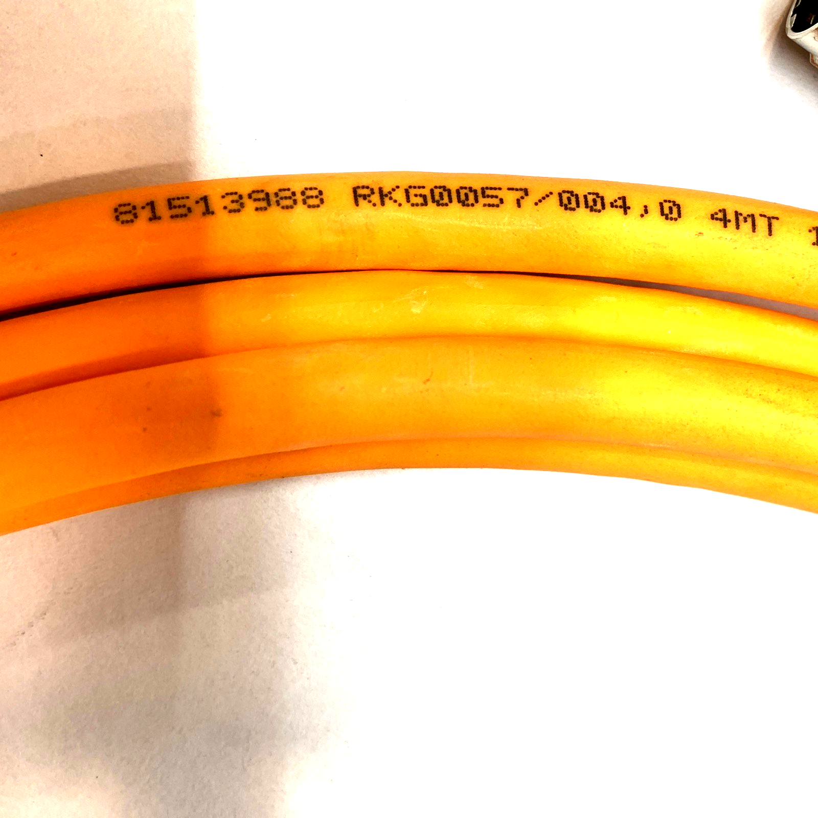 Bosch Rexroth RKG0057/004,0 Servo Encoder Power Cable - Maverick Industrial Sales
