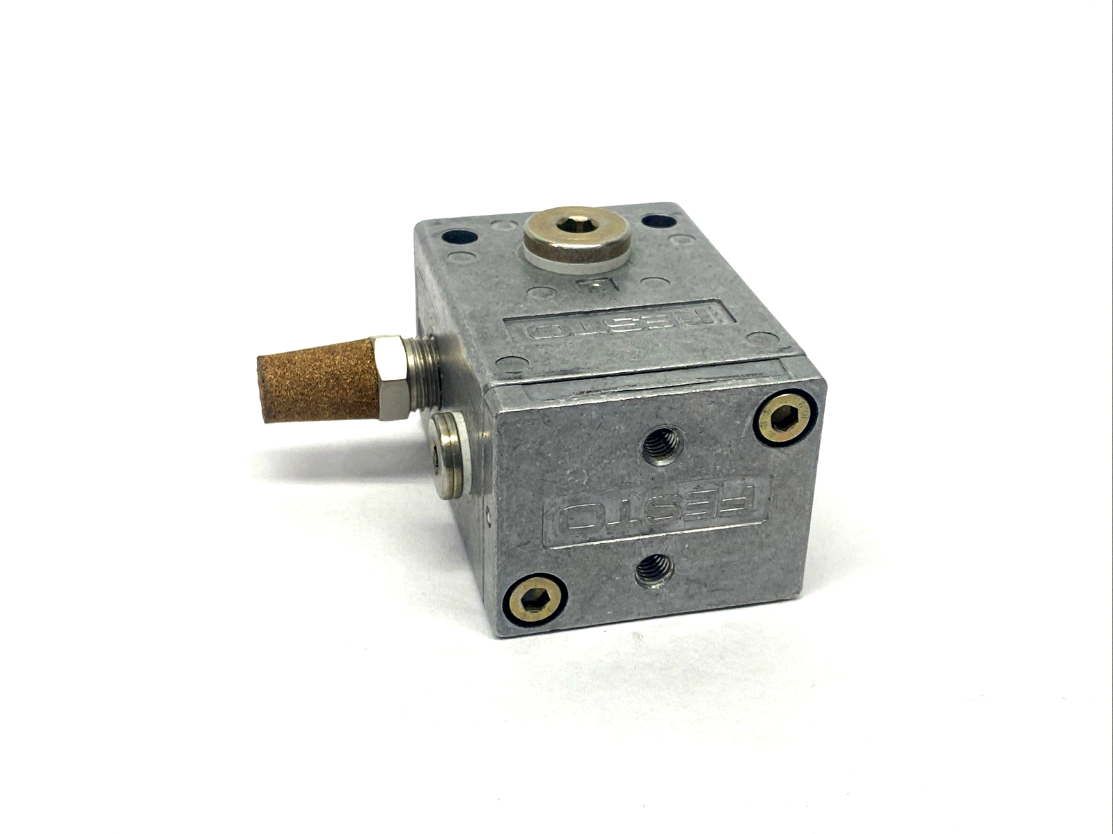 Festo VAK-1/4 Vacuum Generator G 1/4 6890 - Maverick Industrial Sales