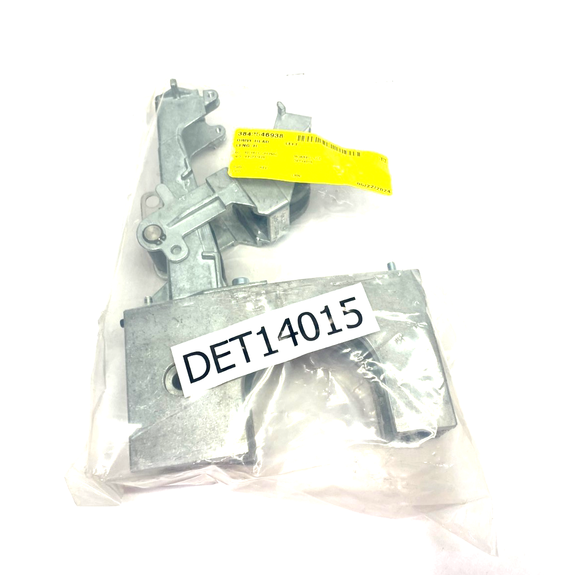 Bosch Rexroth 3842546938 Drive Head, Left - Maverick Industrial Sales