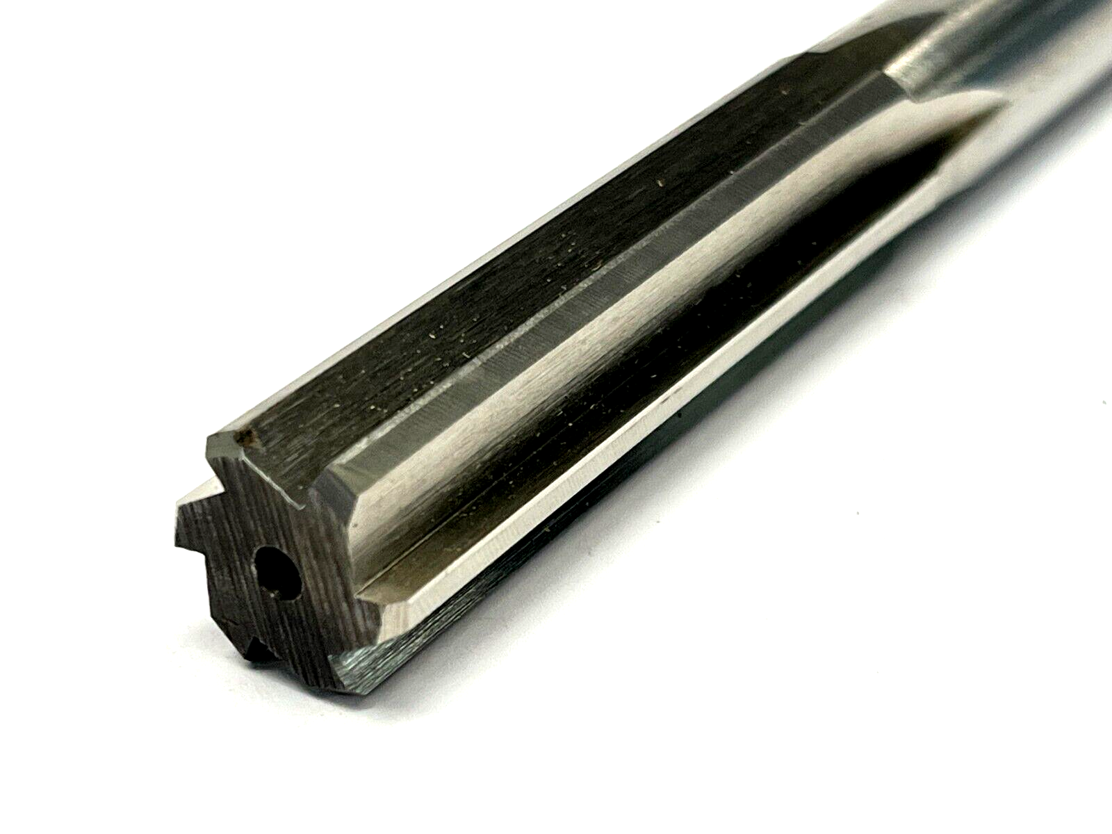 Glenbard 320 0.610" Straight Shank Chucking Reamer Straight Flute - Maverick Industrial Sales