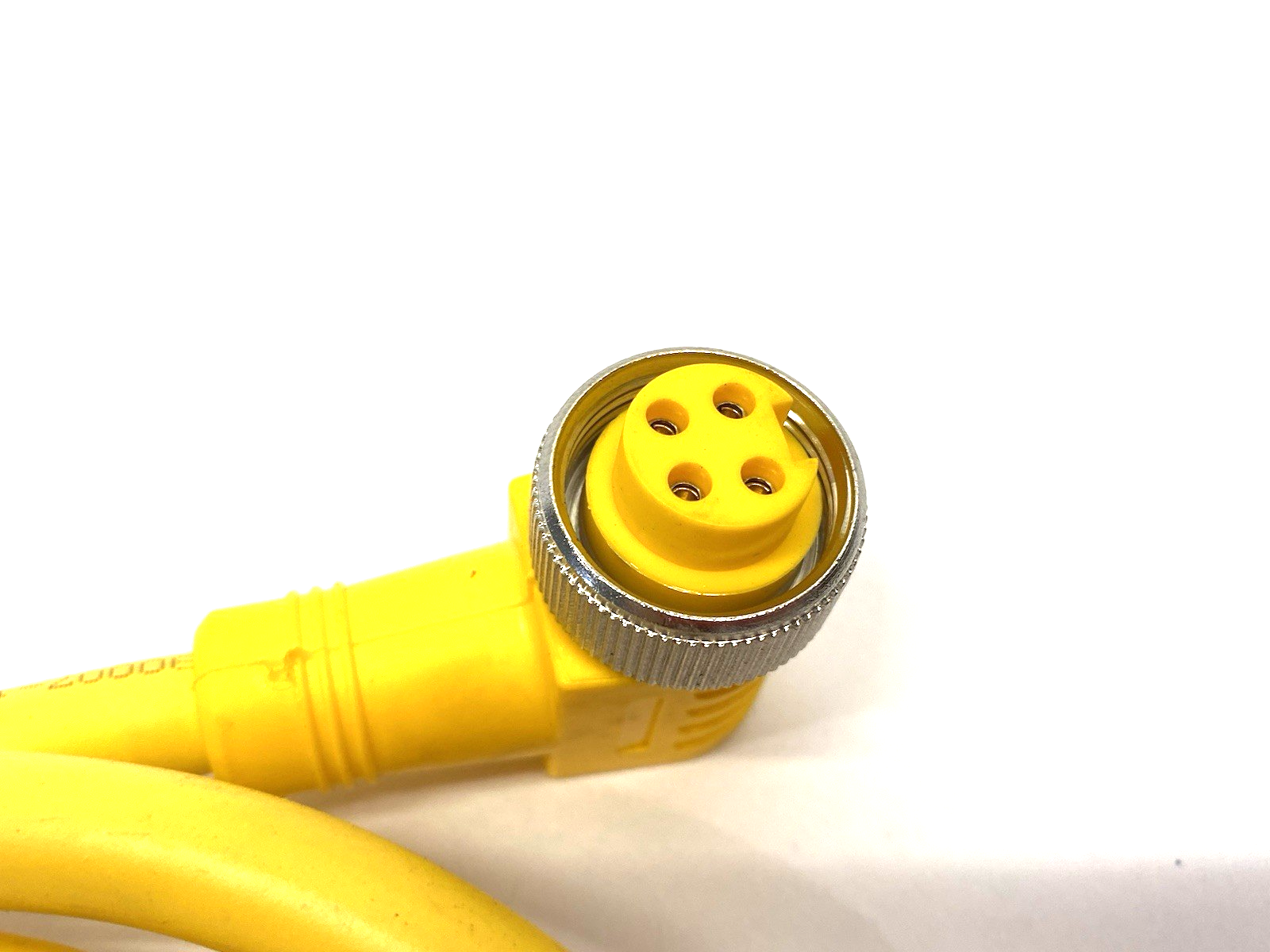 WSM WKM 47-1M | Turck U-32792 Minifast Double Ended Power Cable - New Other - Maverick Industrial Sales