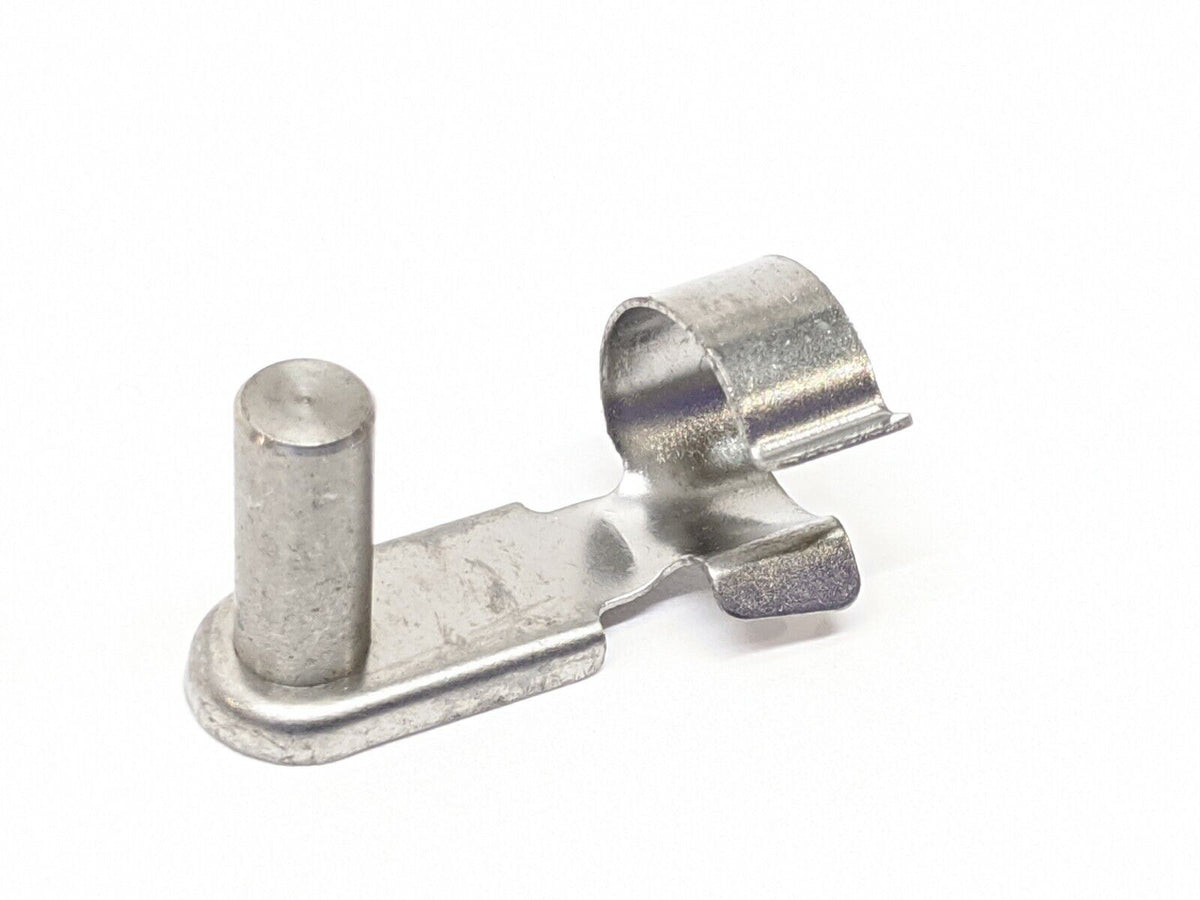 Clevis Spring Clips SPI187SSF0 | Clevis Retention Clip 24mm OAL 5mm Pin LOT OF 20