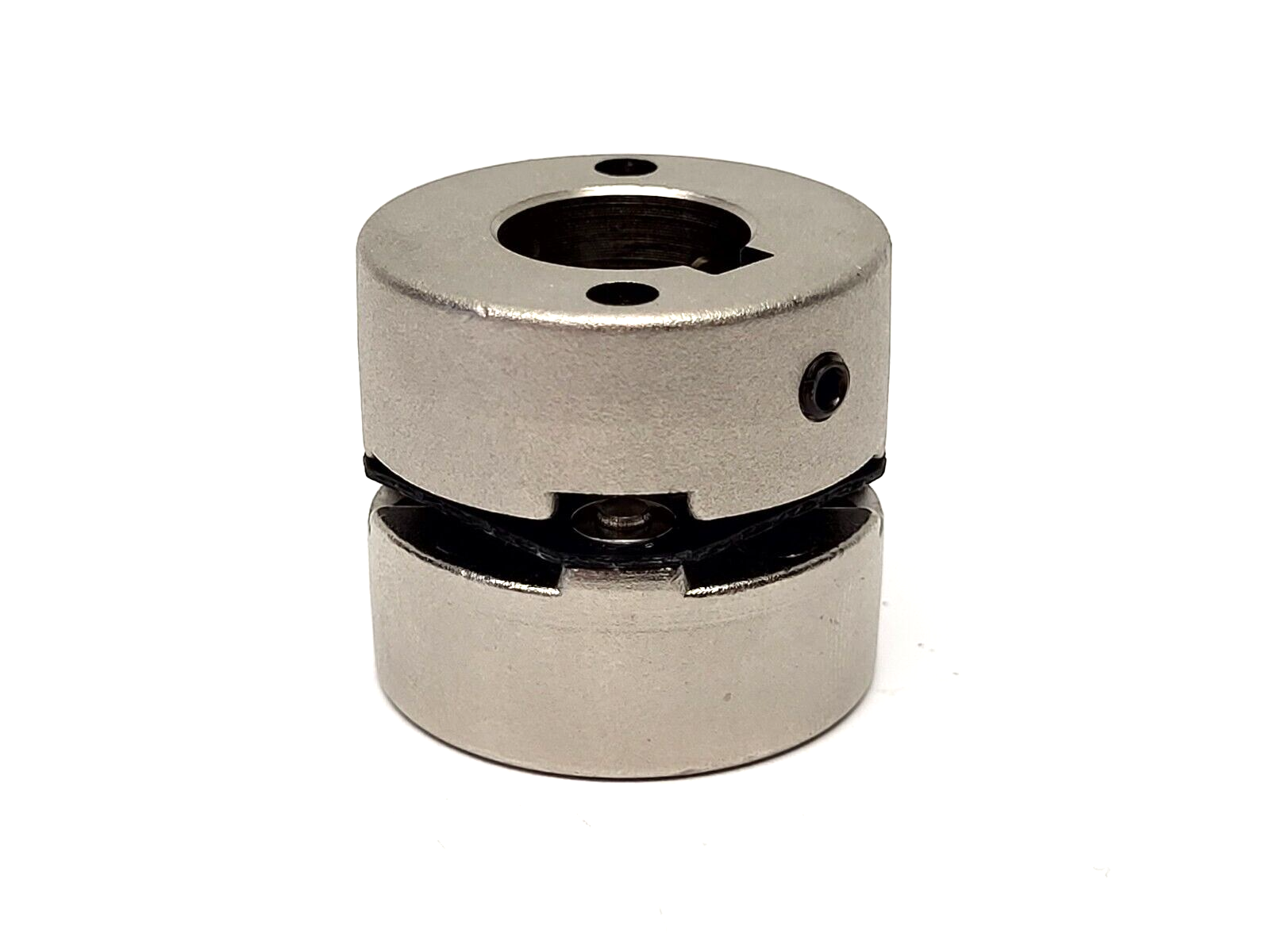 Unbranded Coupling 6mm x 15mm Bore - Maverick Industrial Sales